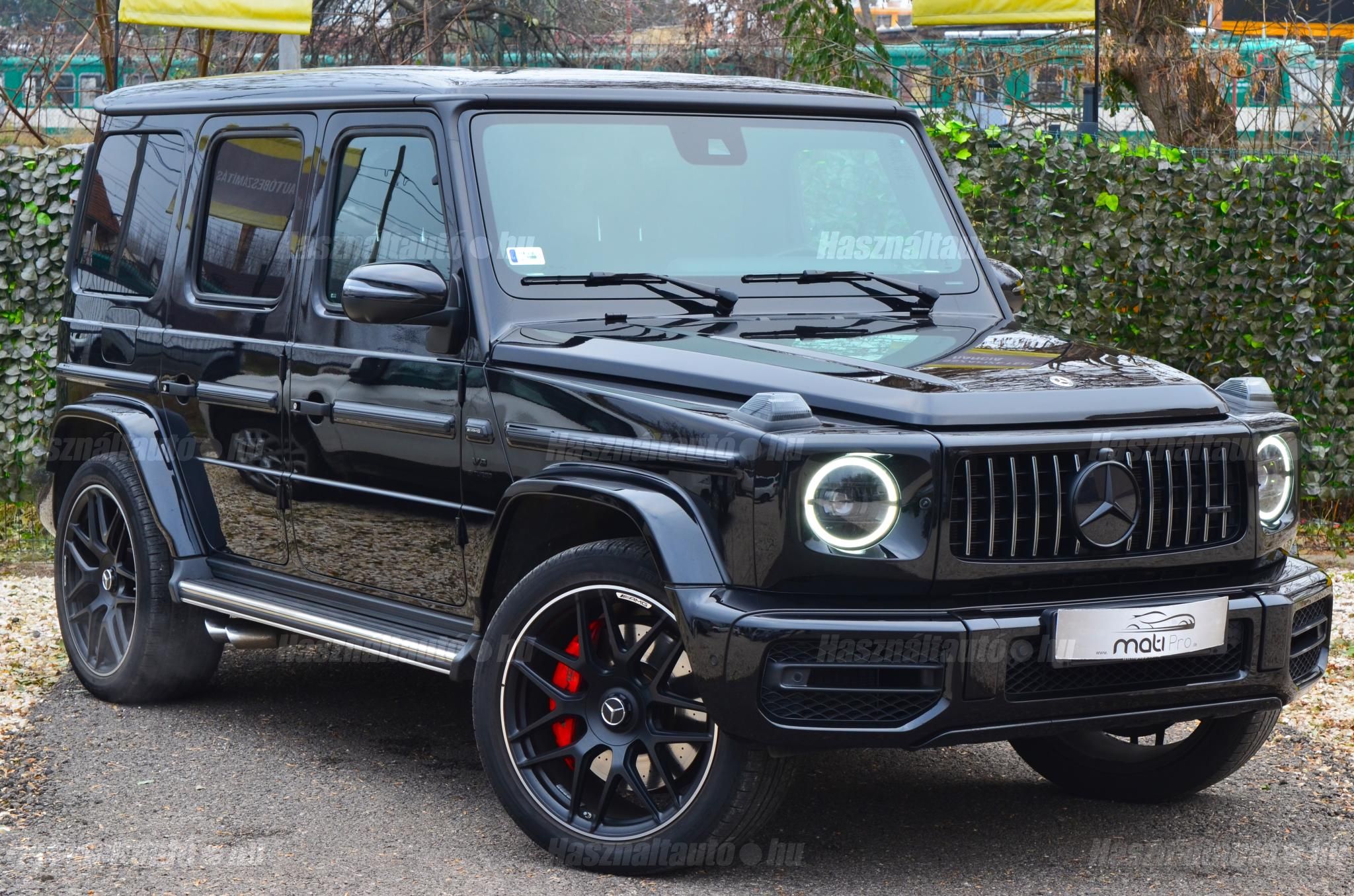 MERCEDES-AMG G 63 2021/7 - 1