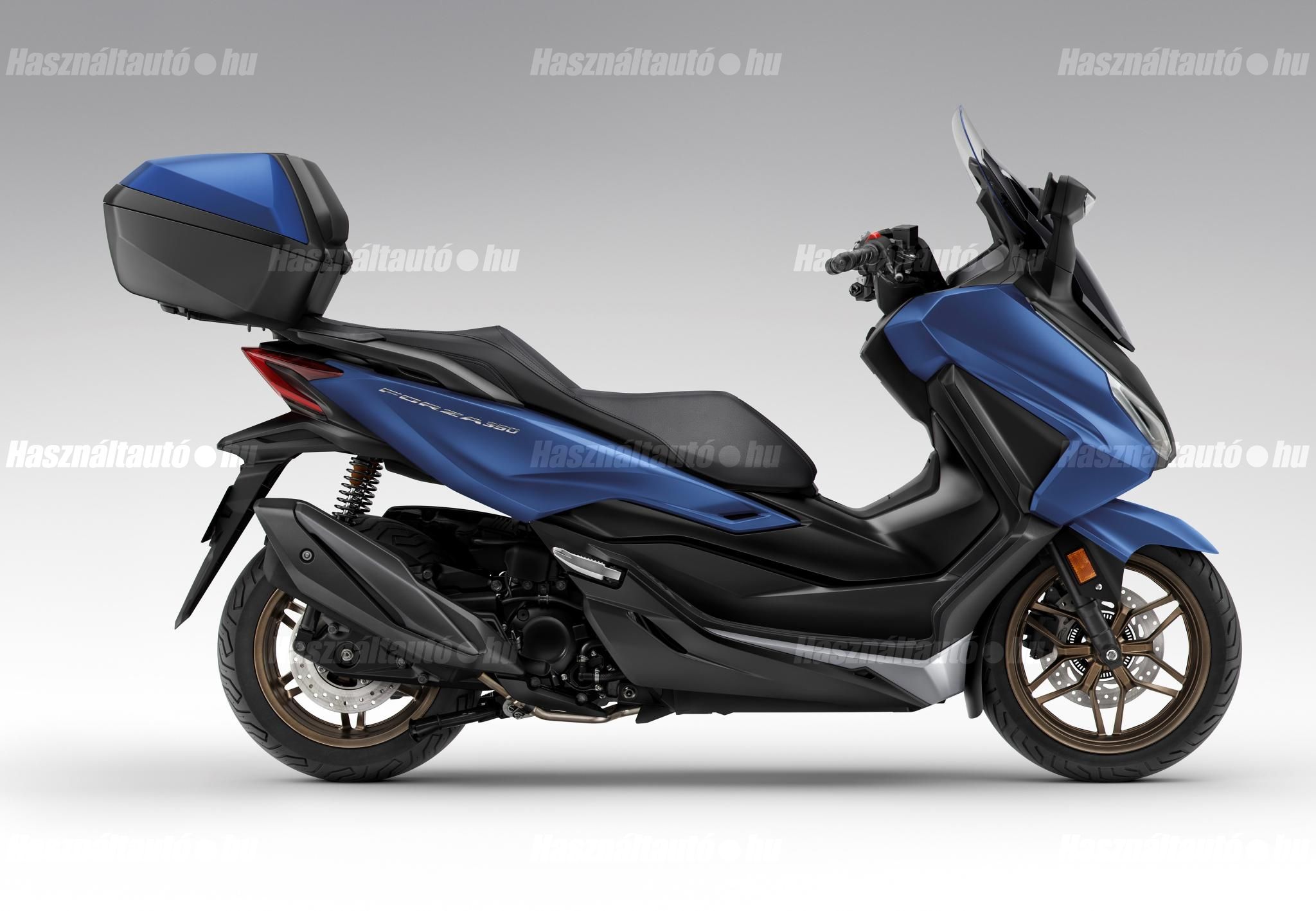 HONDA FORZA 350 2026 - 1