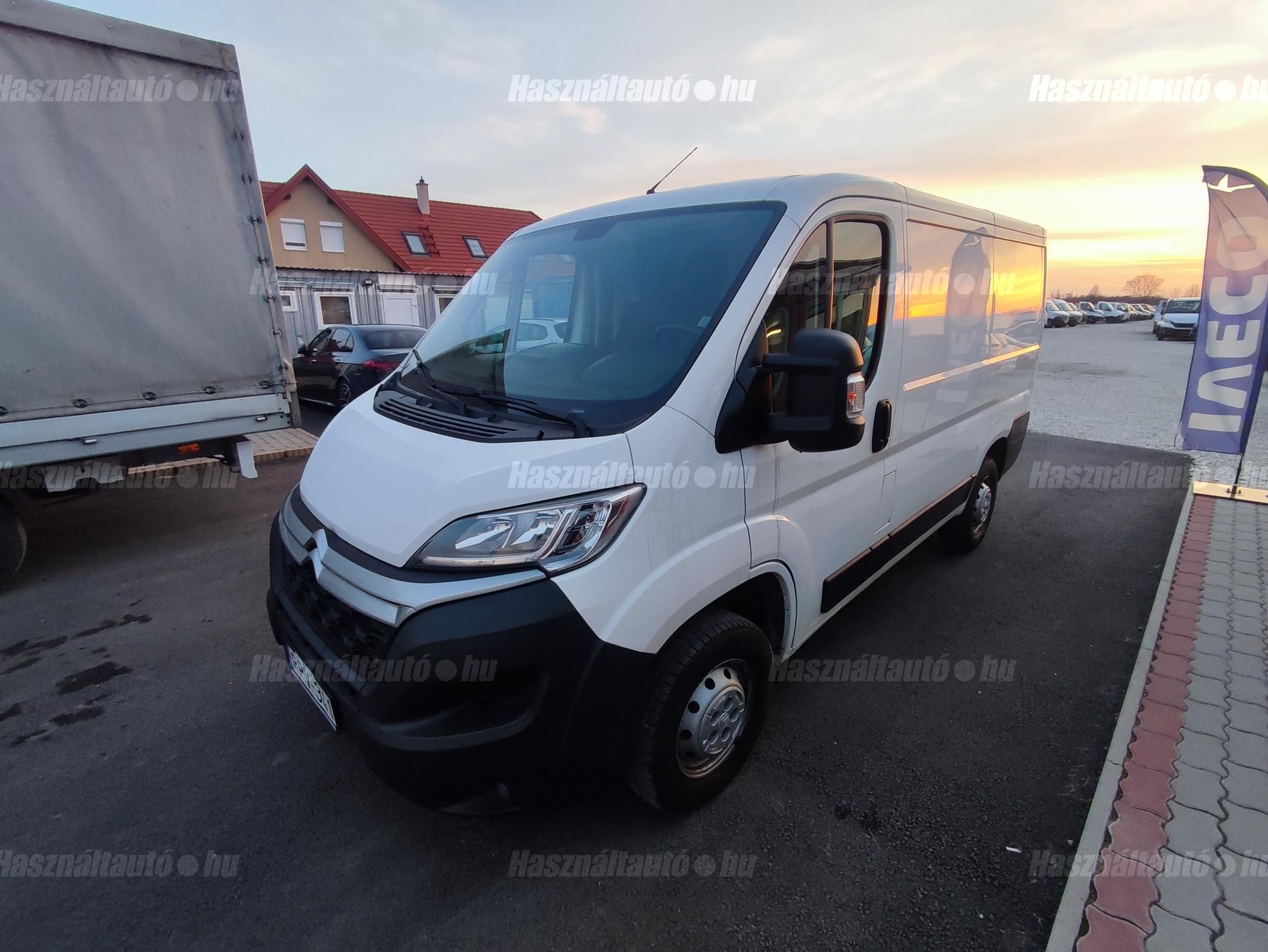 CITROEN JUMPER 2019 - 1