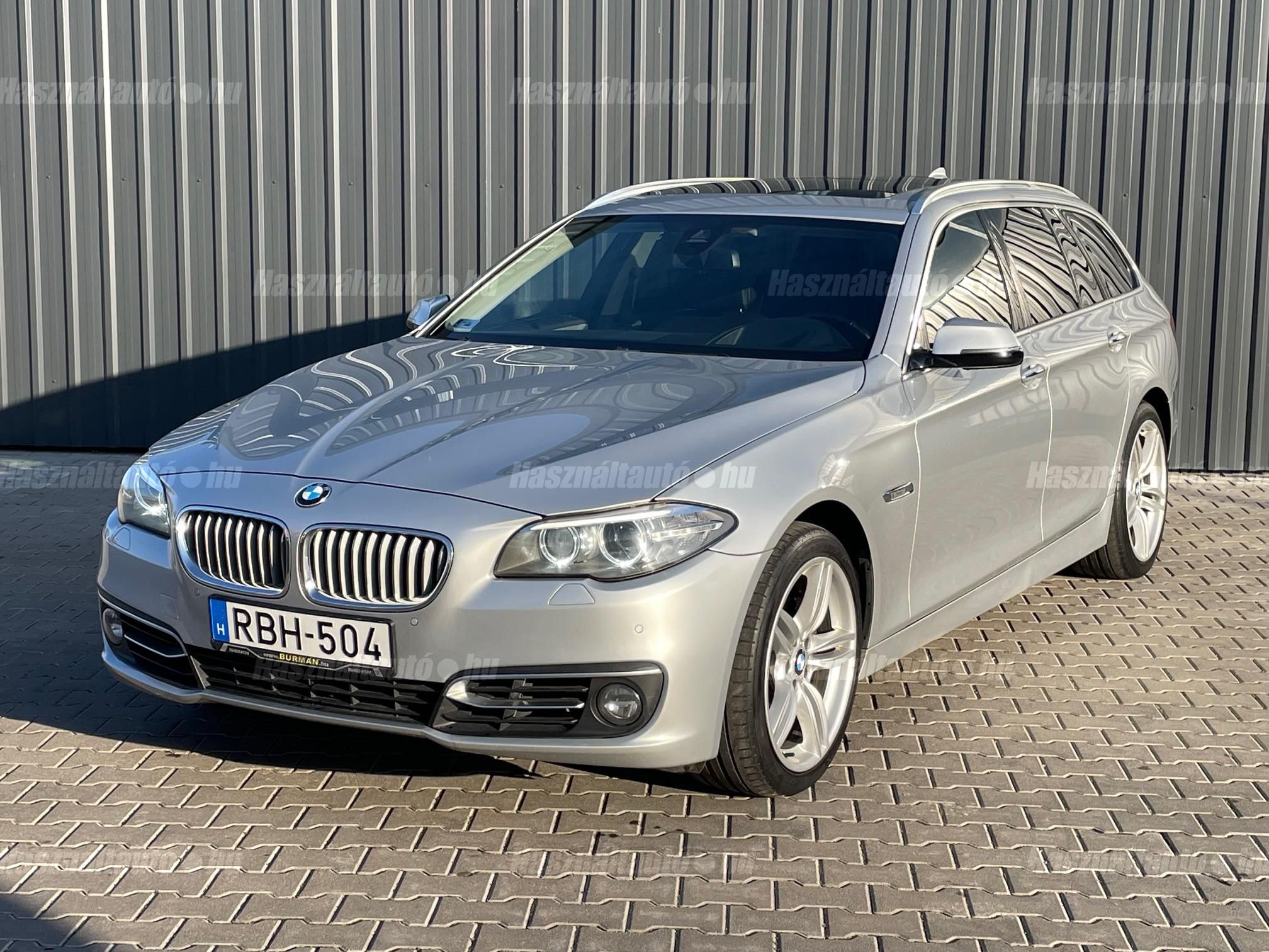 BMW 535 2014/1 - 1