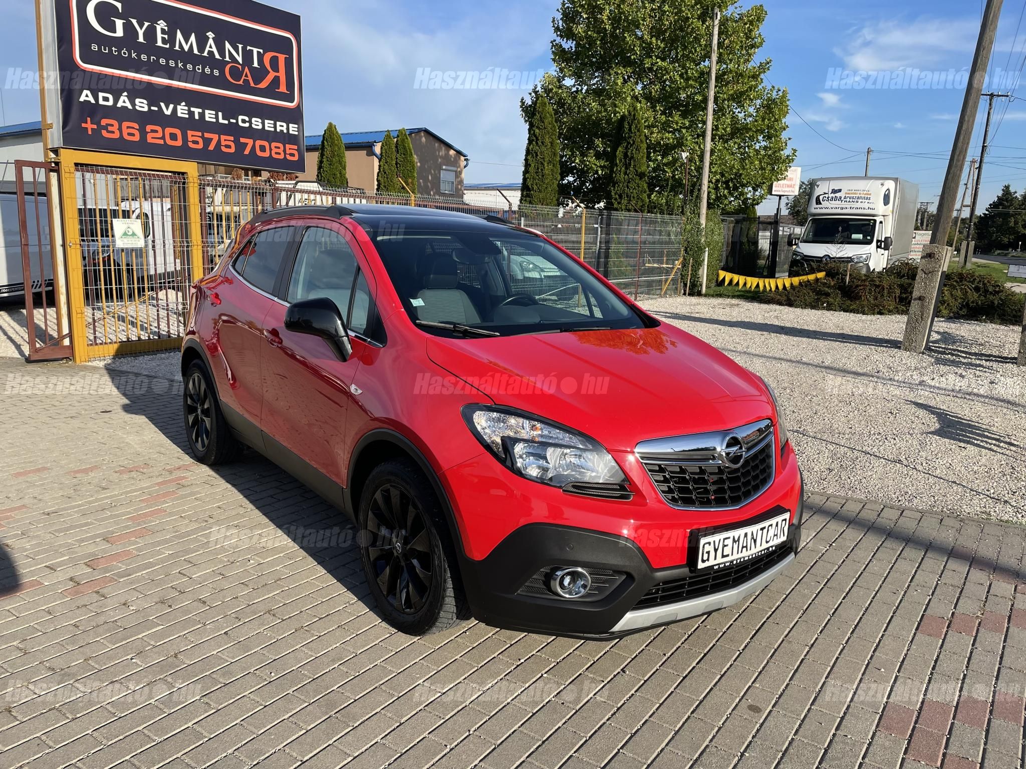 OPEL MOKKA 2015/12 - 1