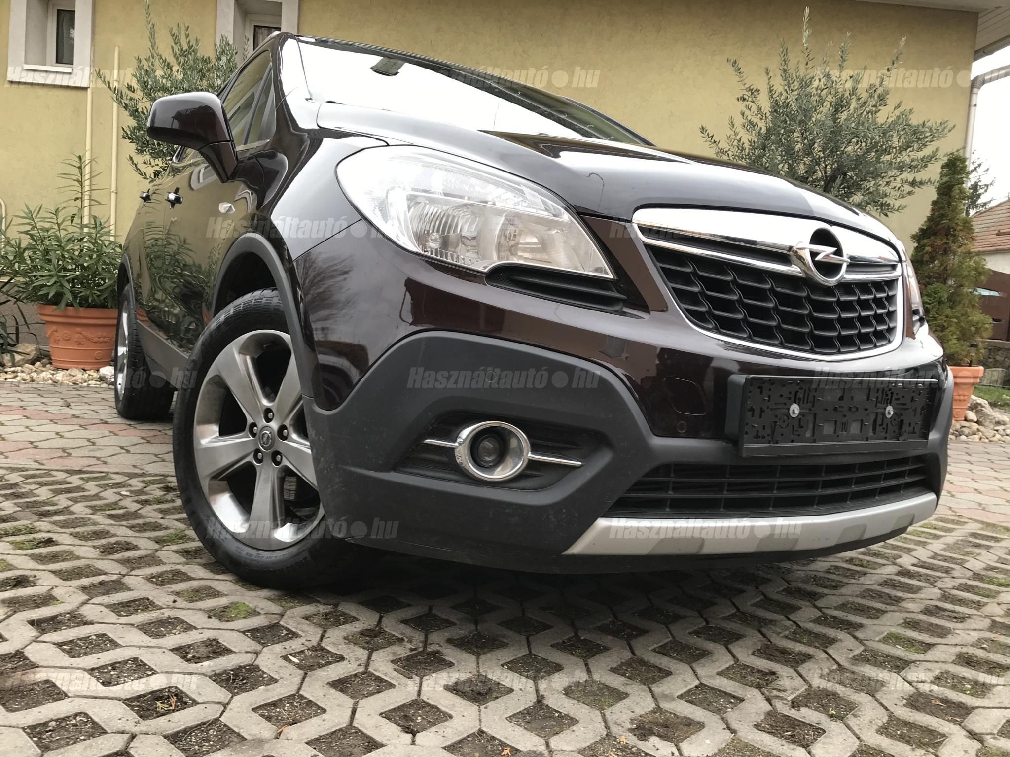 OPEL MOKKA 2012/12 - 1