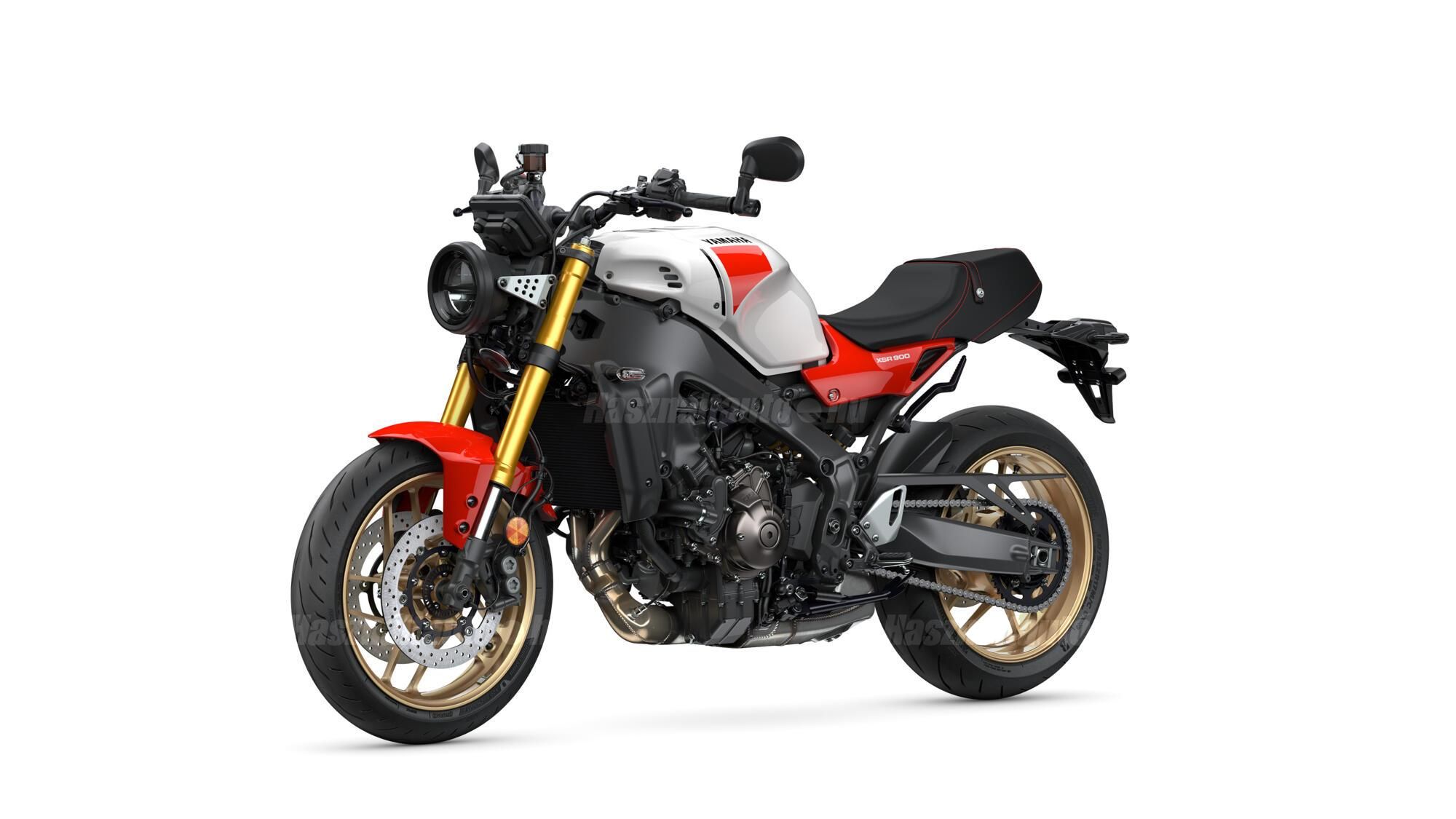 YAMAHA XSR 900 2026 - 1