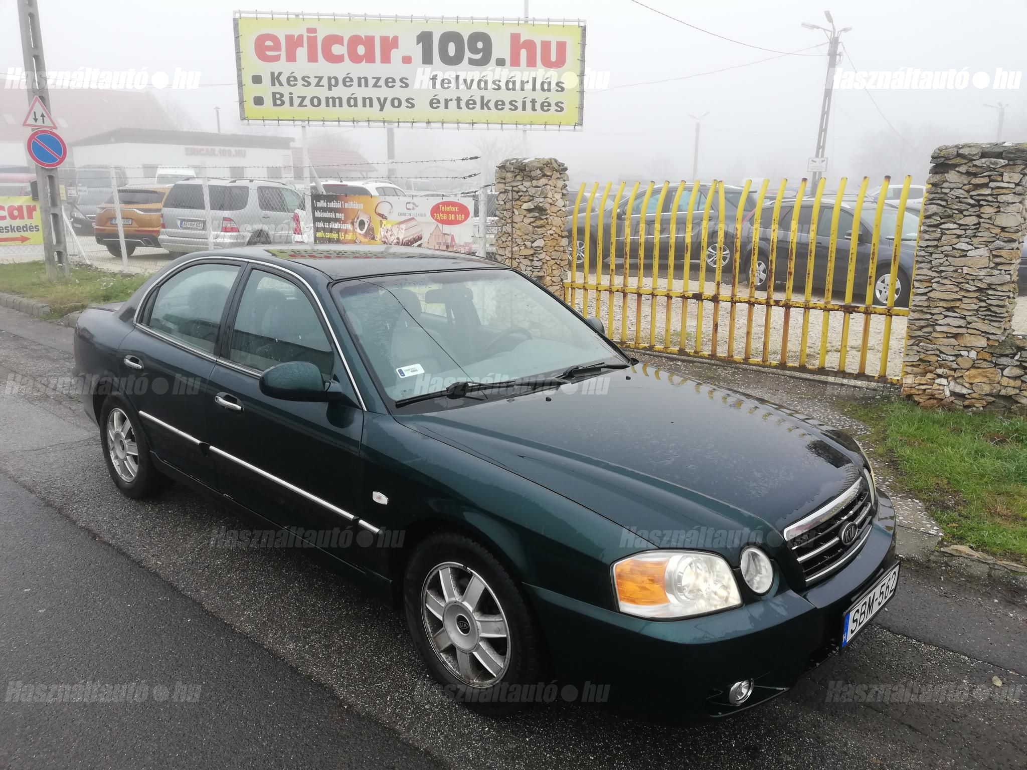 KIA MAGENTIS 2006/3 - 1