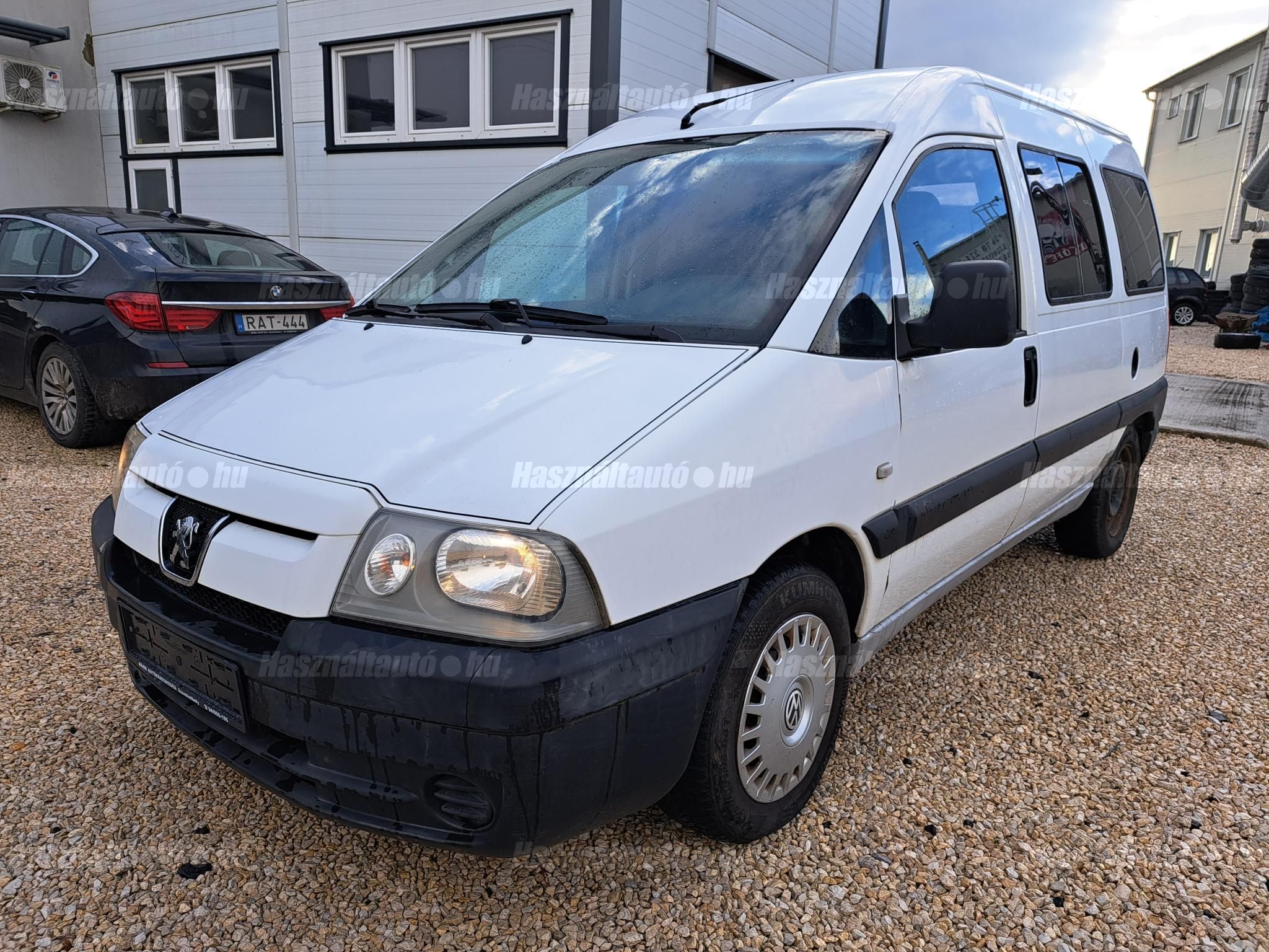 PEUGEOT EXPERT 2006/9 - 1