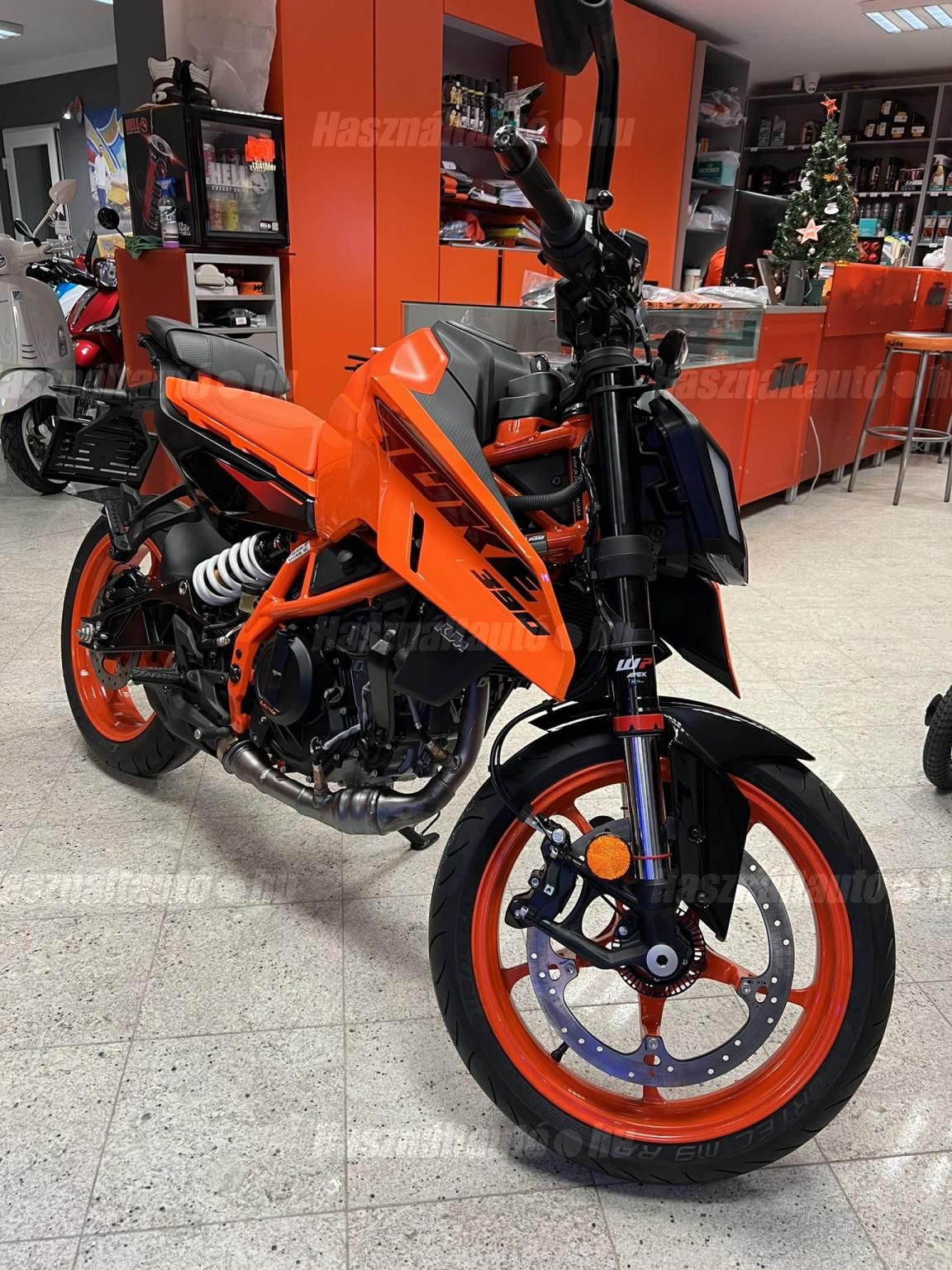 KTM 390 DUKE 2025 - 1