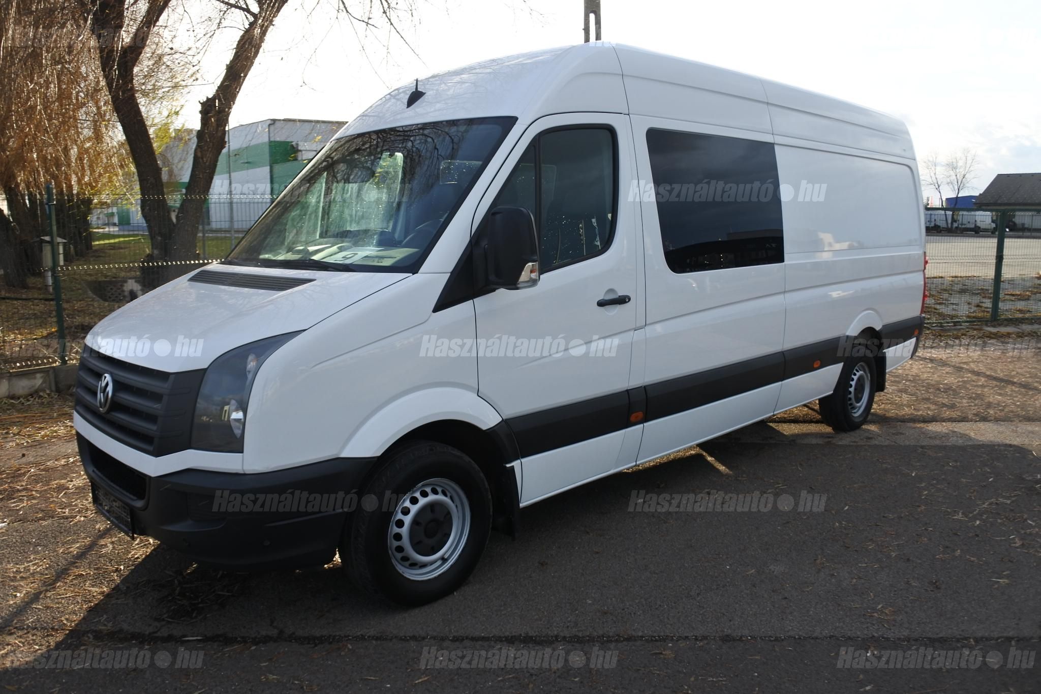 VOLKSWAGEN CRAFTER 2016/10 - 1
