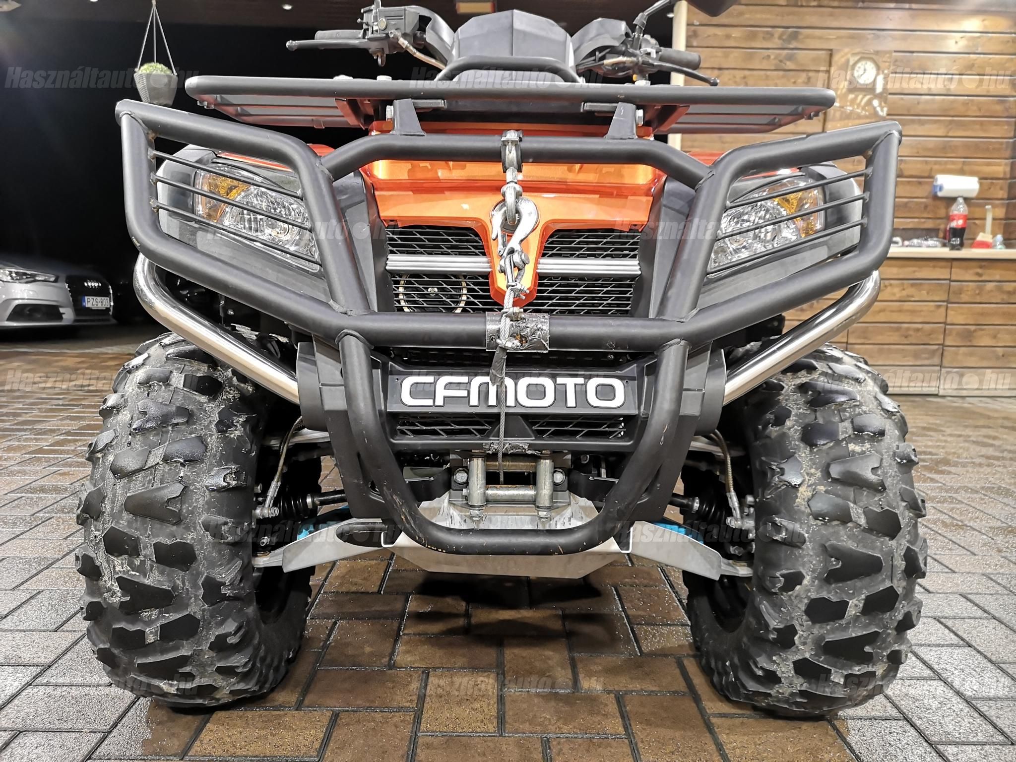 CFMOTO CFORCE 800 2014/11 - 1