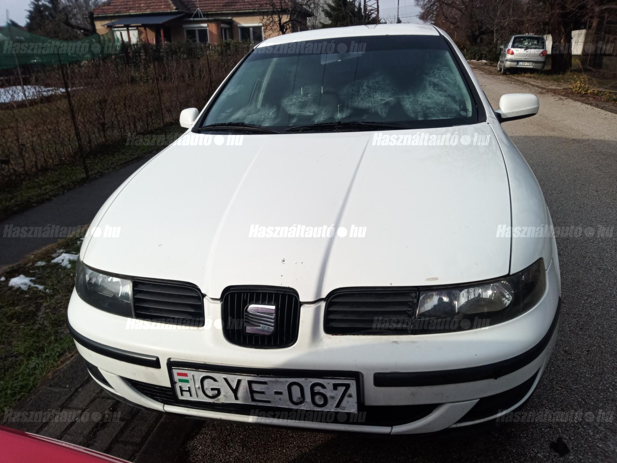 SEAT TOLEDO 1999/6 - 1