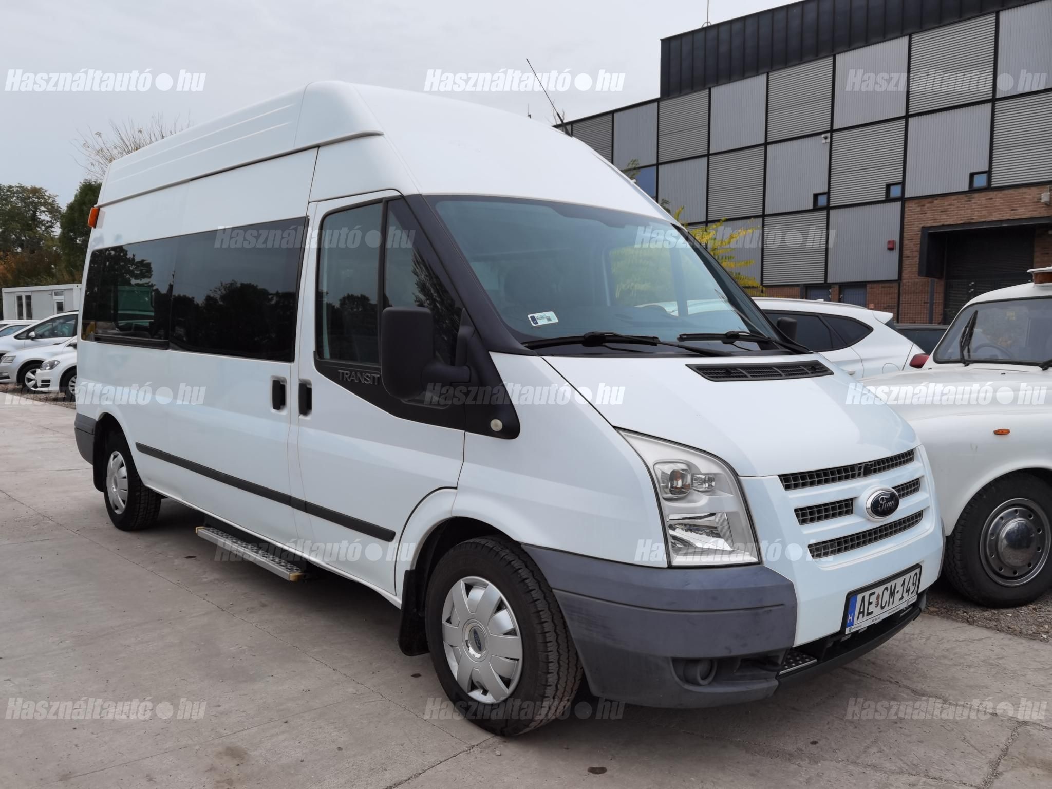 FORD TRANSIT 2014/2 - 1