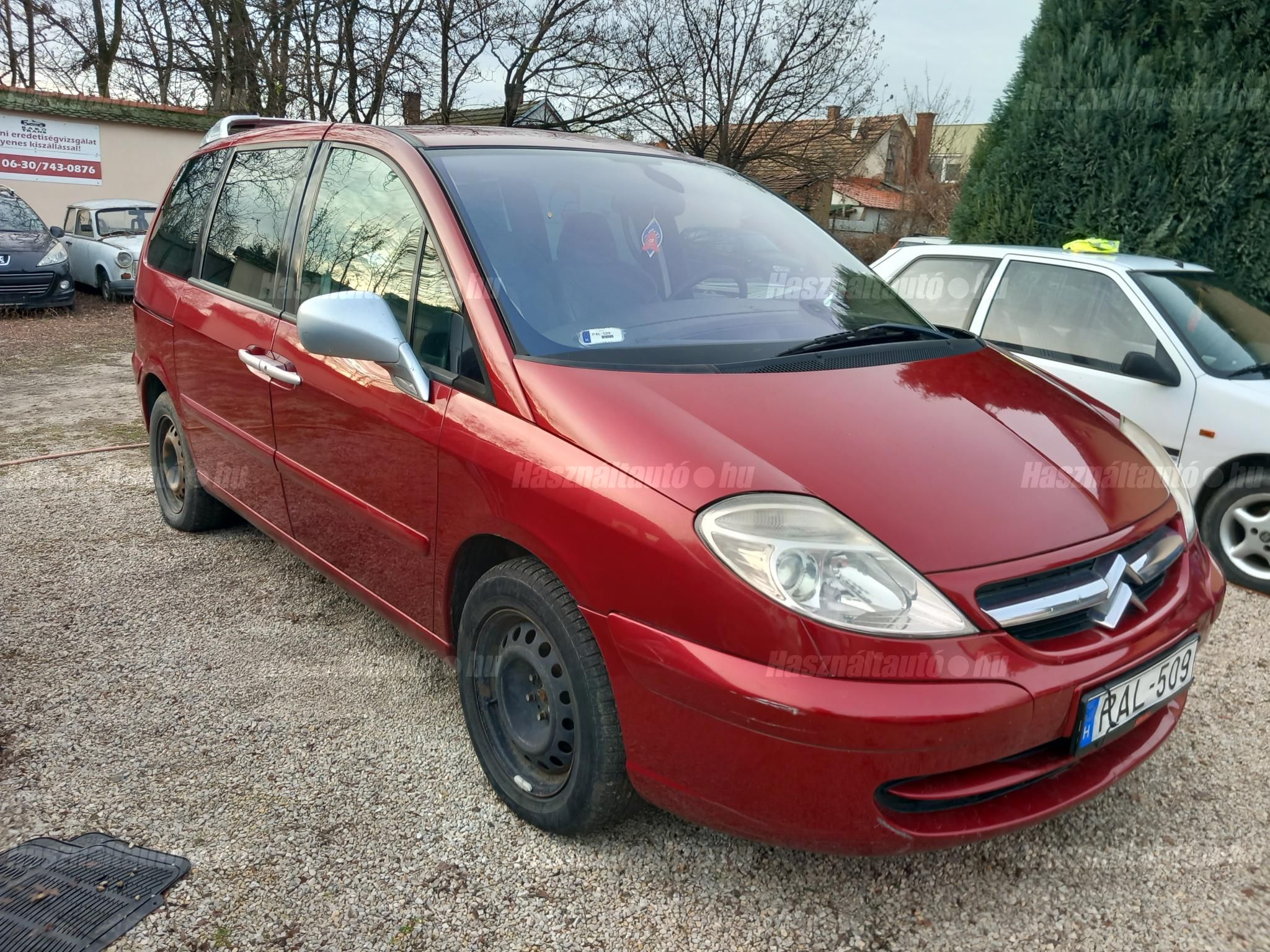 CITROEN C8 2007/6 - 1