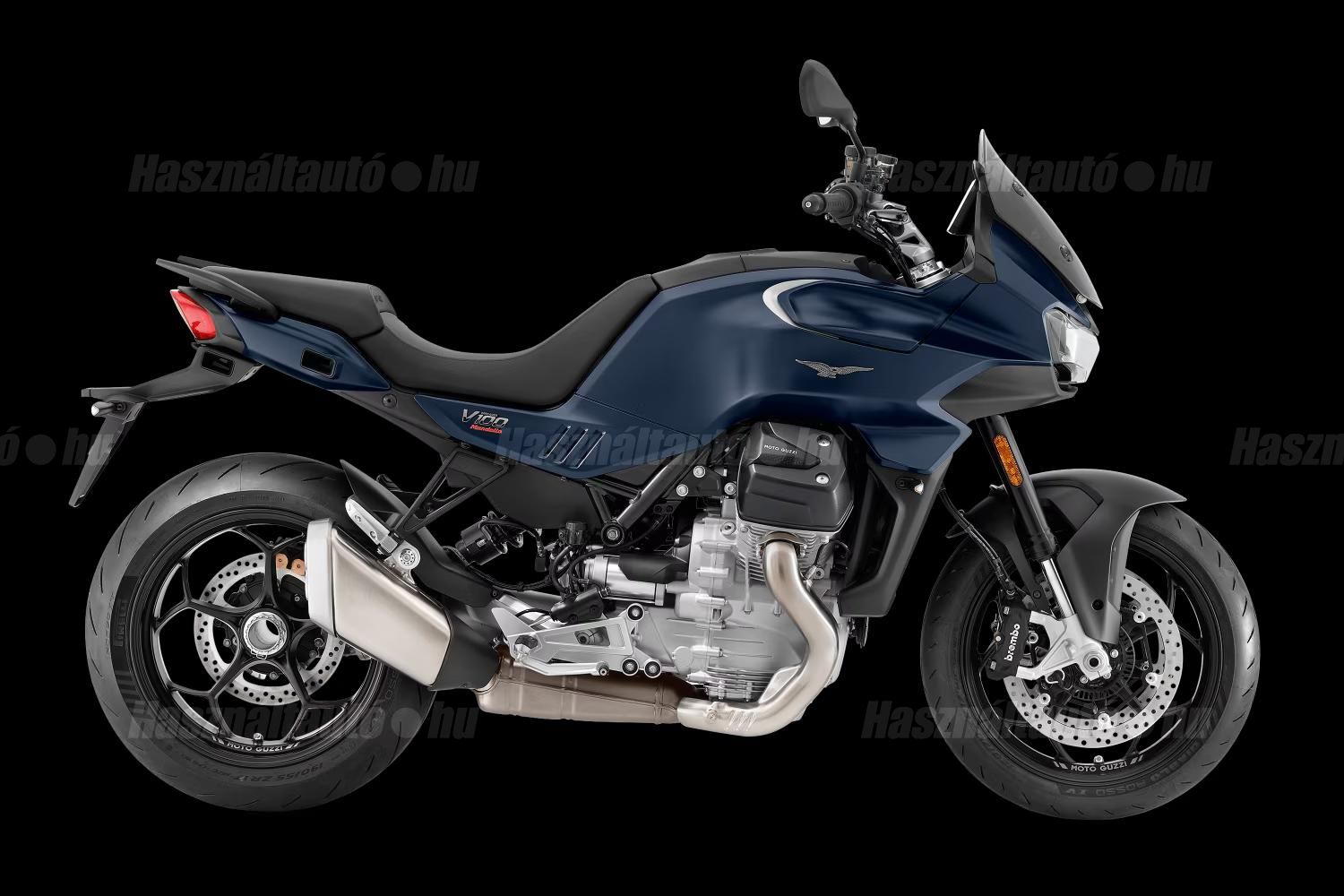 MOTO GUZZI V100 2025 - 1