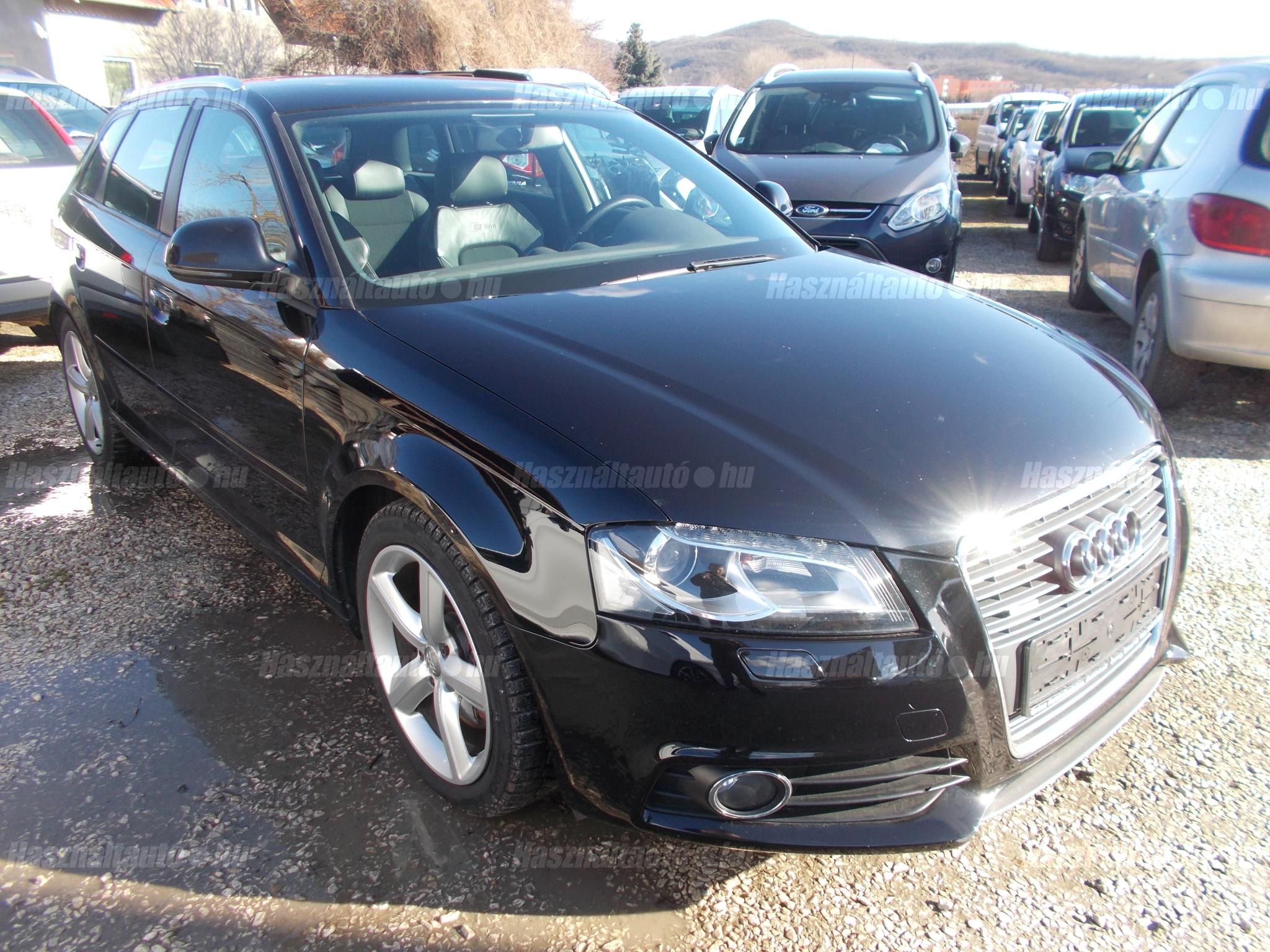 AUDI A3 2009/4 - 1