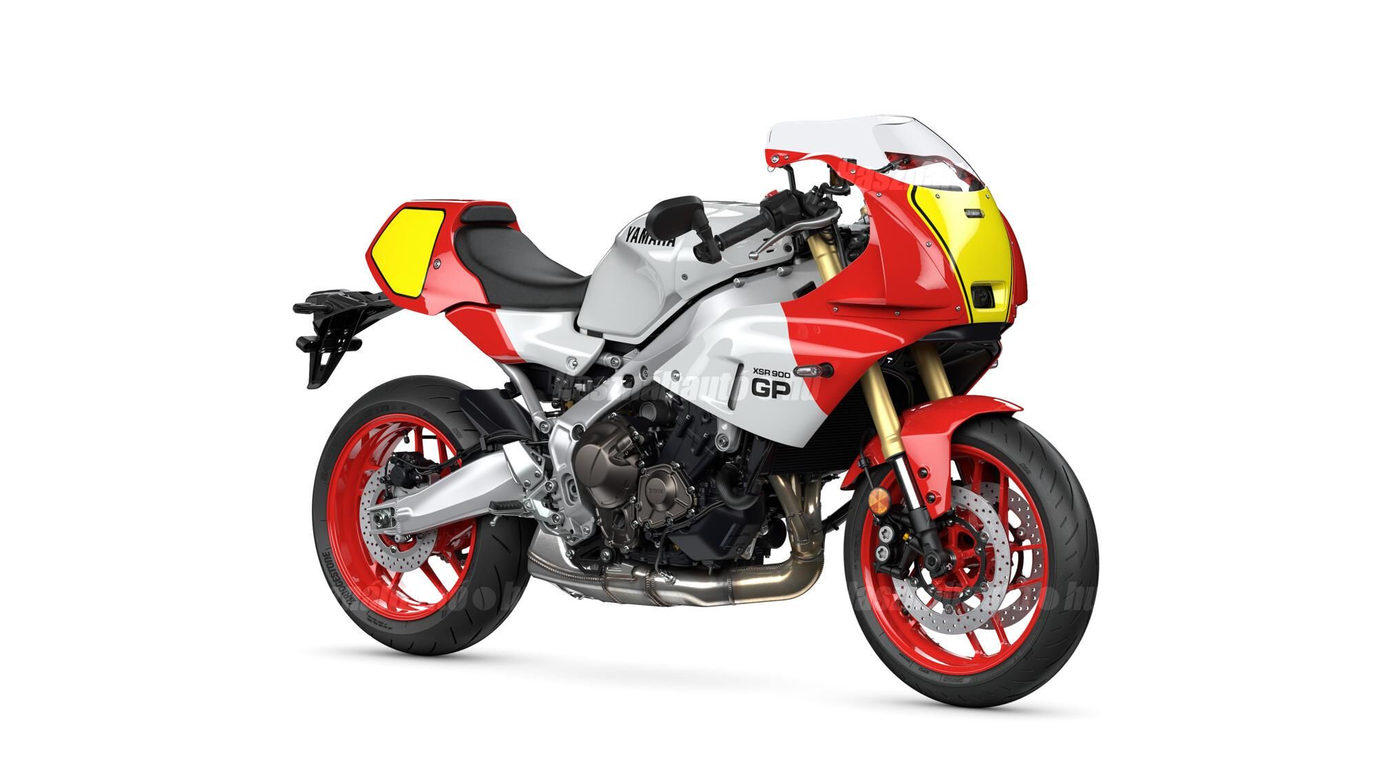 YAMAHA XSR 900 2024 - 1