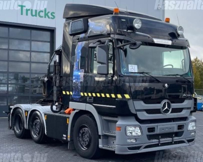 MERCEDES-BENZ 2013/10 - 1