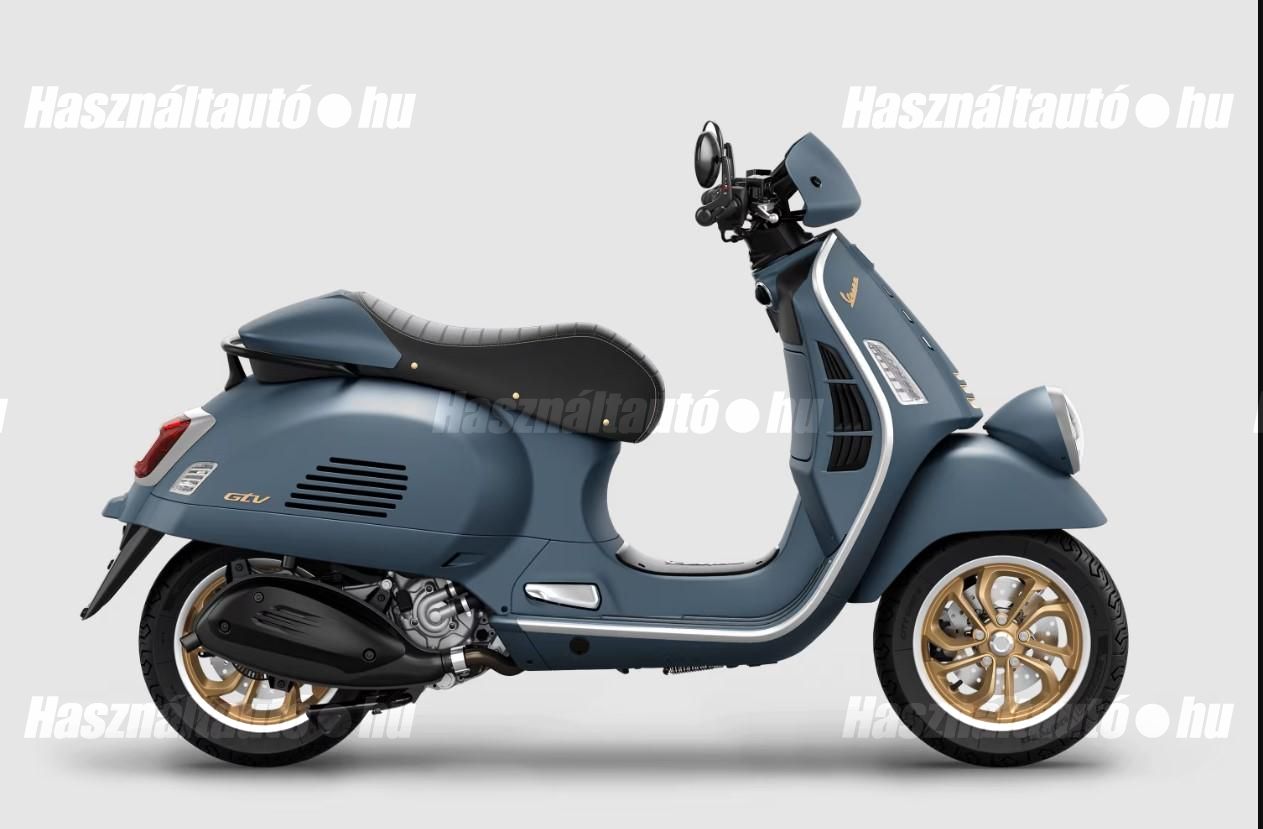 VESPA GTV 2026 - 1