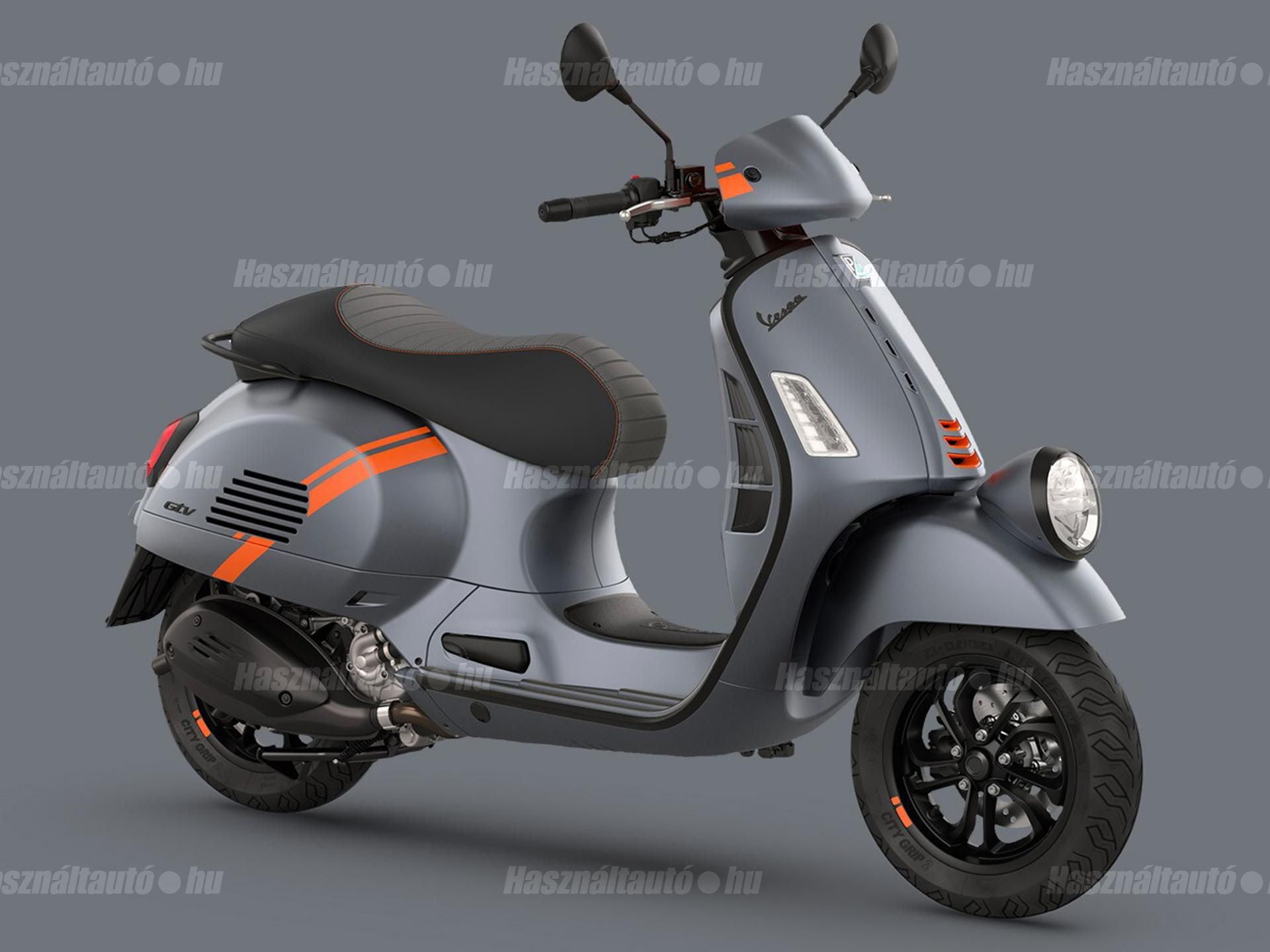 VESPA GTV 2026 - 1