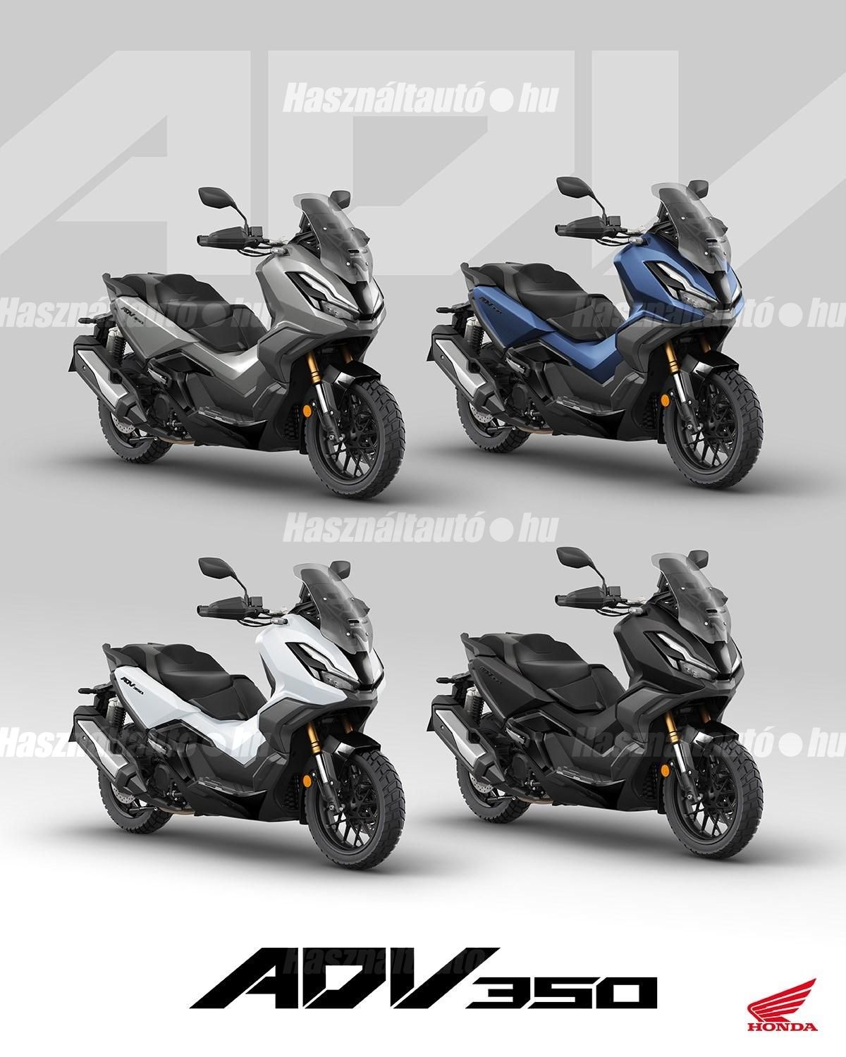 HONDA ADV 350 2025 - 1