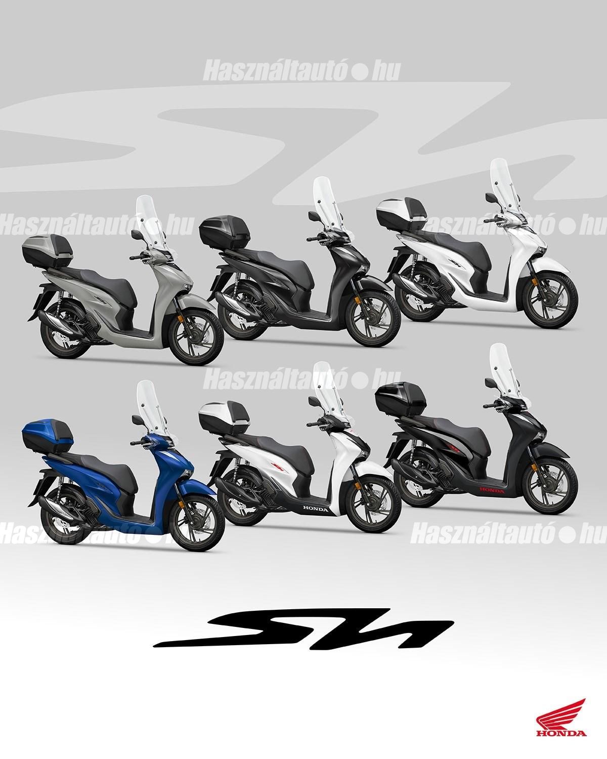 HONDA SH 125 2025 - 1