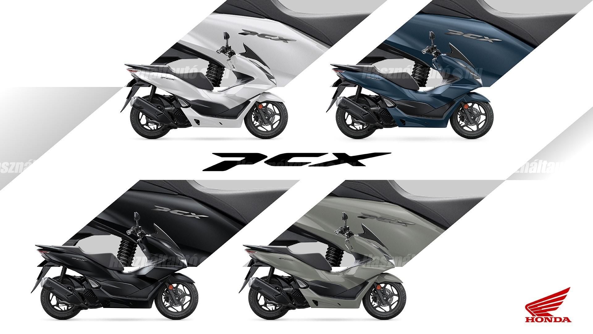 HONDA PCX 125 2025 - 1