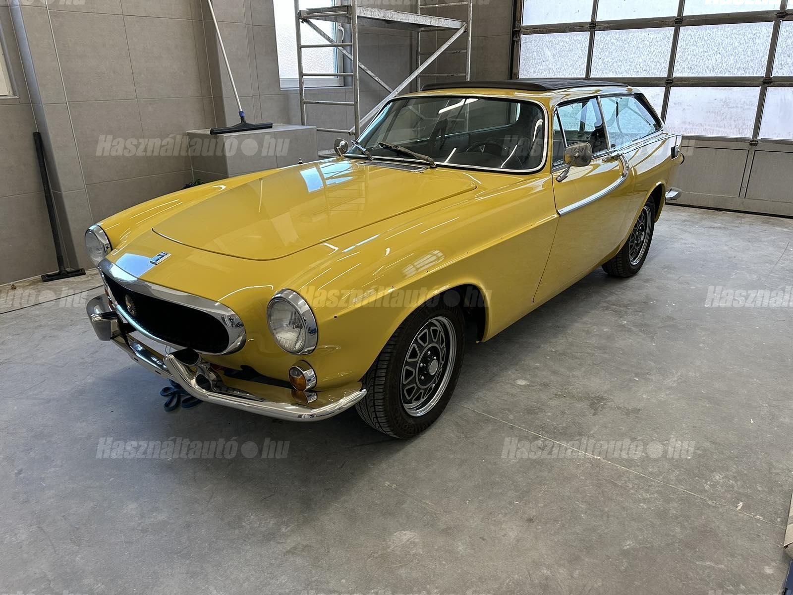 VOLVO 1800 1972/6 - 1