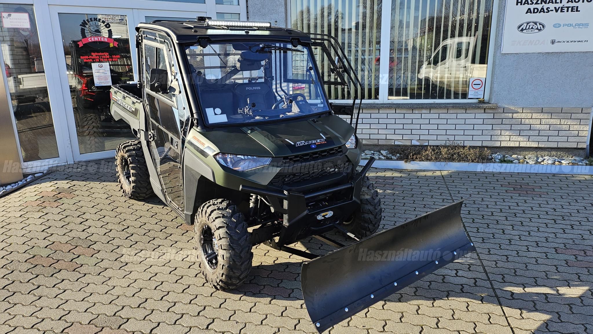 POLARIS RANGER 2026 - 1