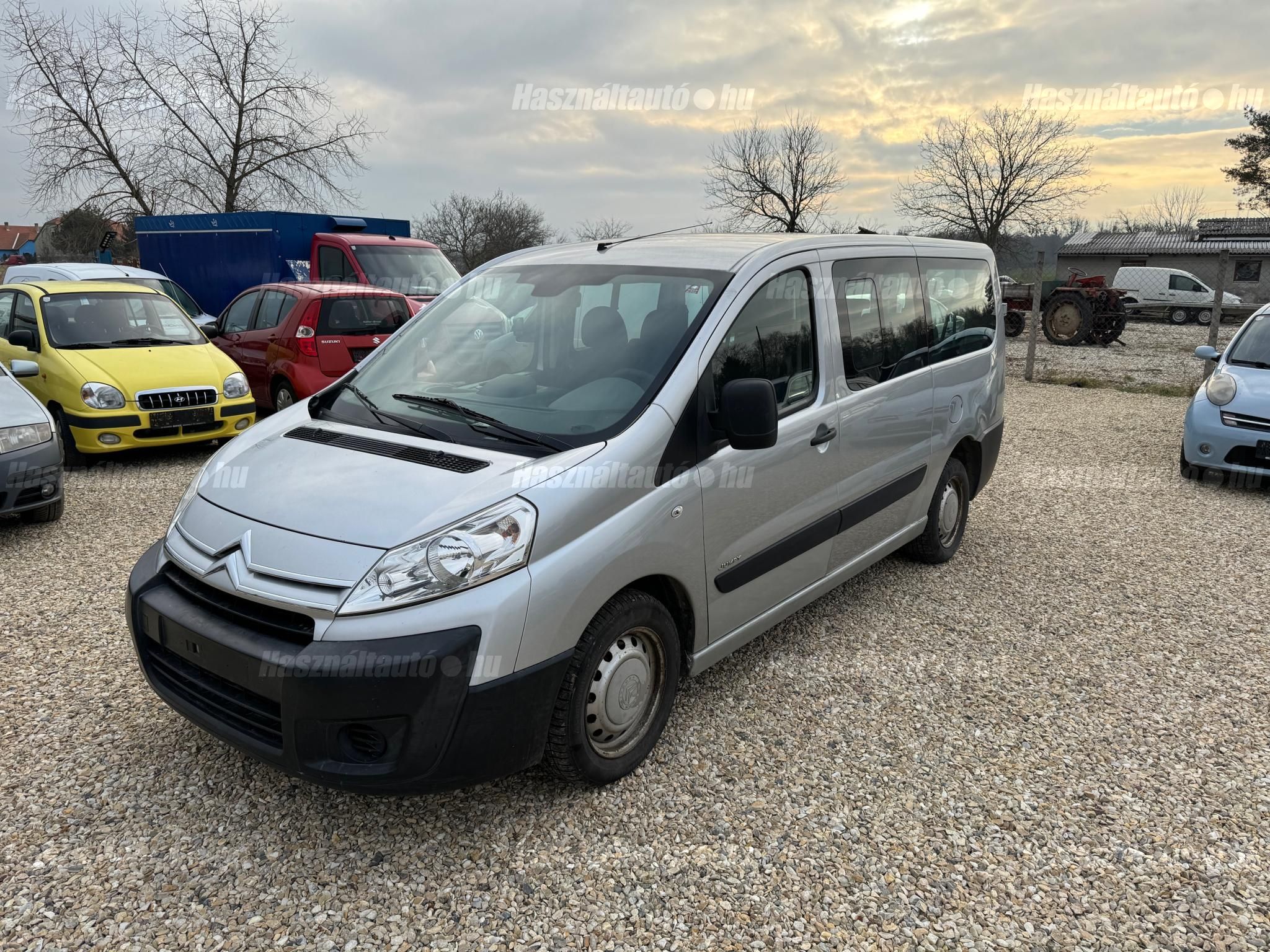 CITROEN JUMPY 2009/11 - 1