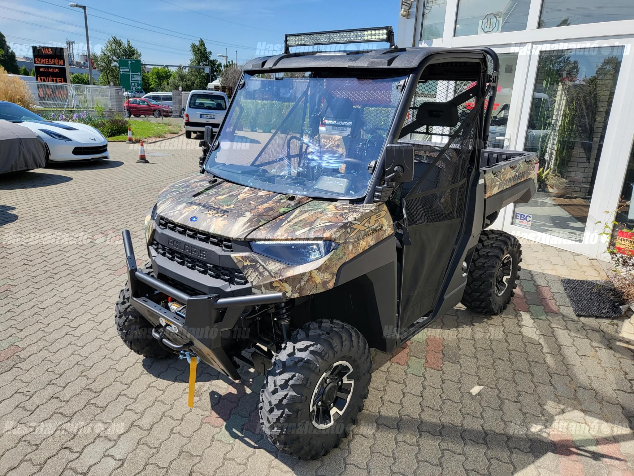 POLARIS RANGER 2026 - 1