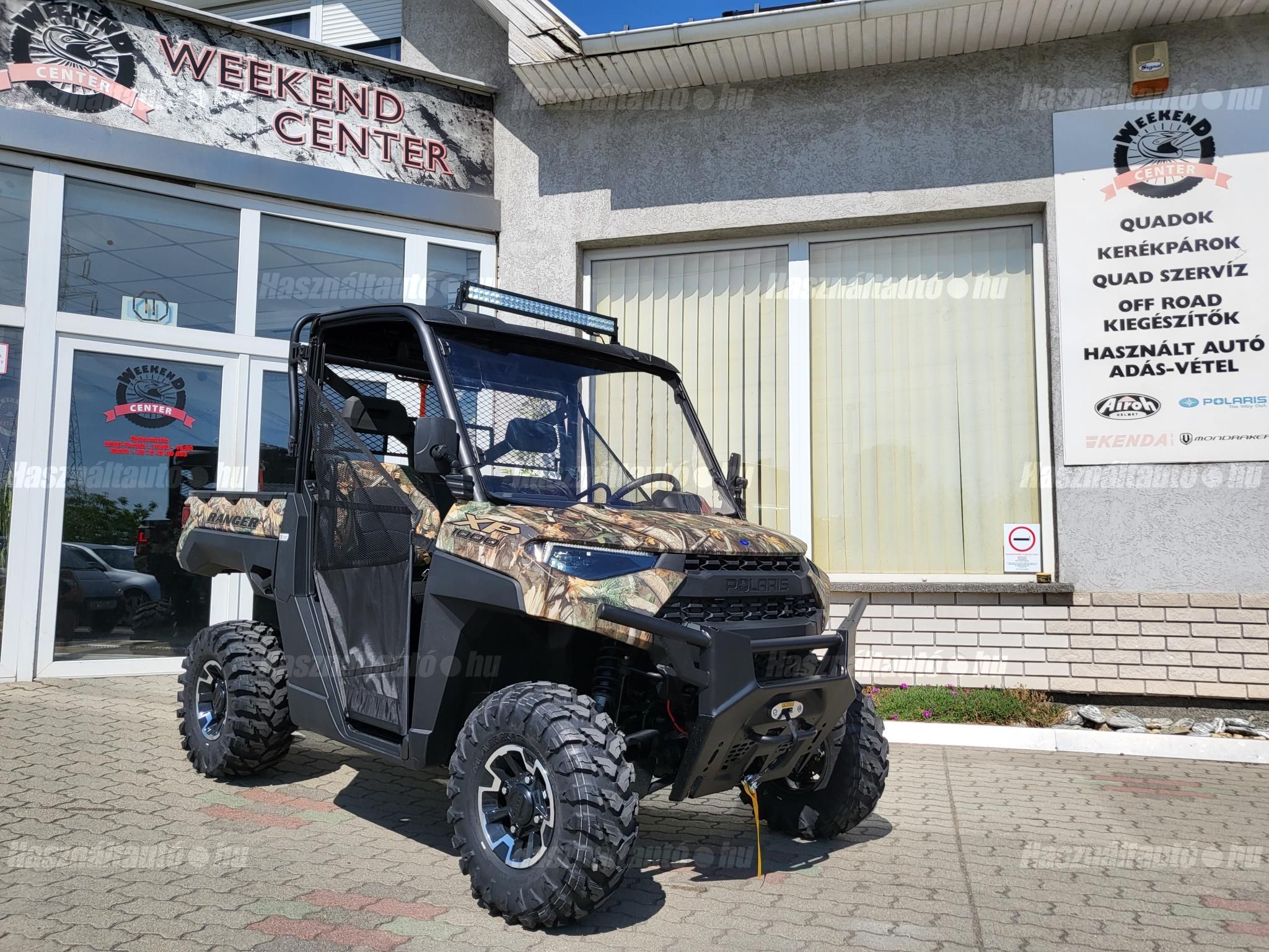 POLARIS RANGER 2026 - 1