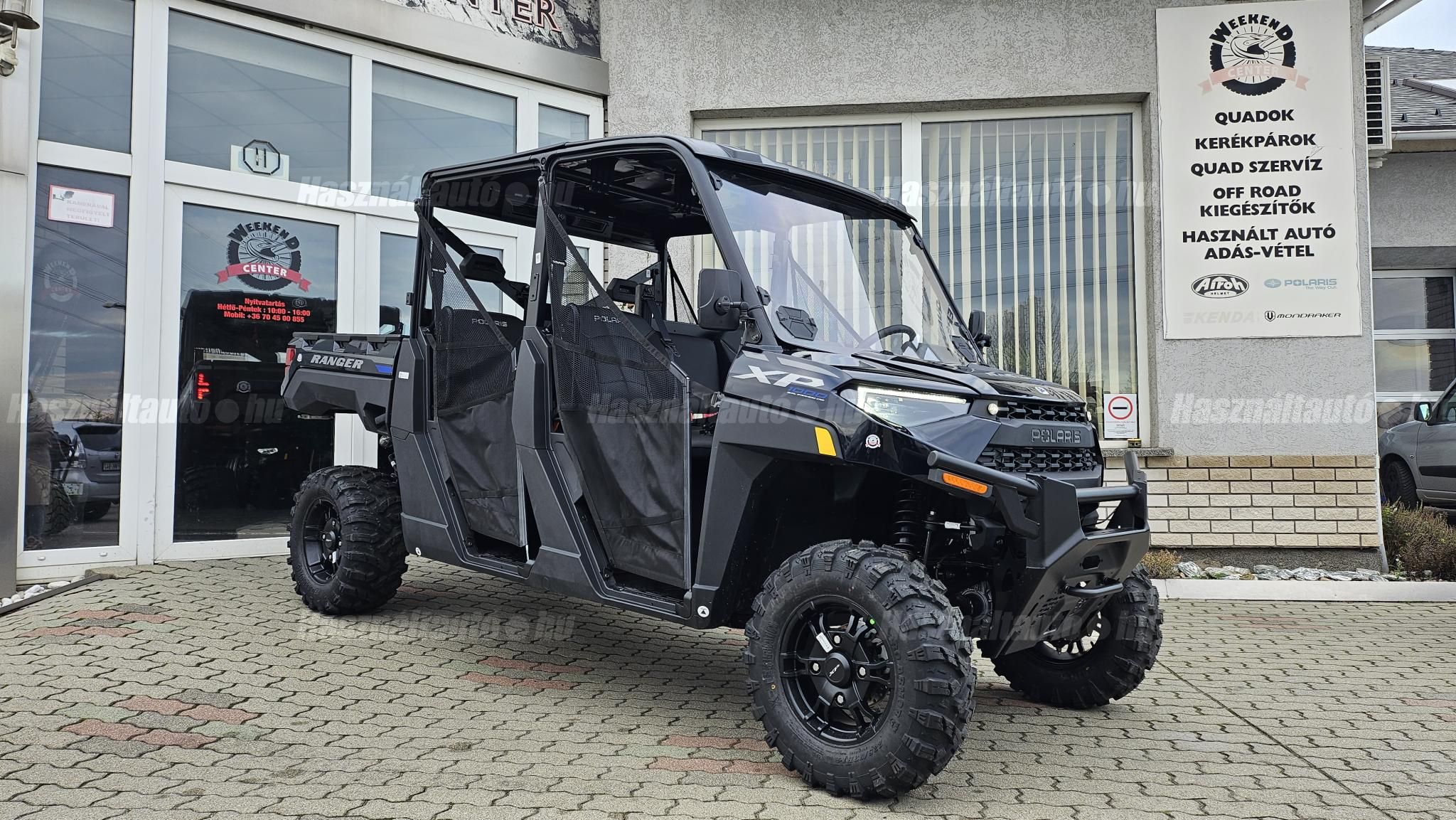 POLARIS RANGER 2026 - 1