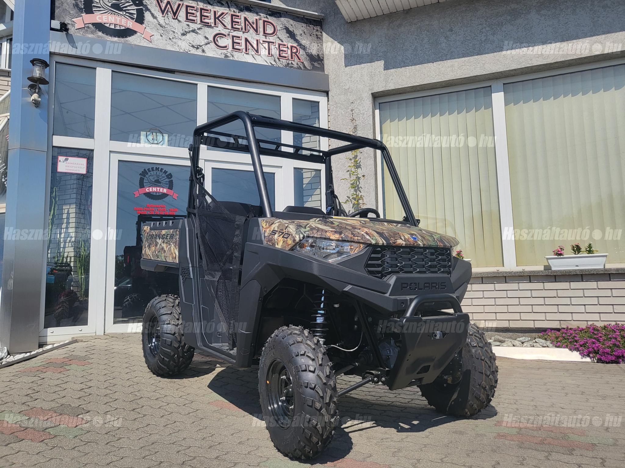 POLARIS RANGER 2026 - 1