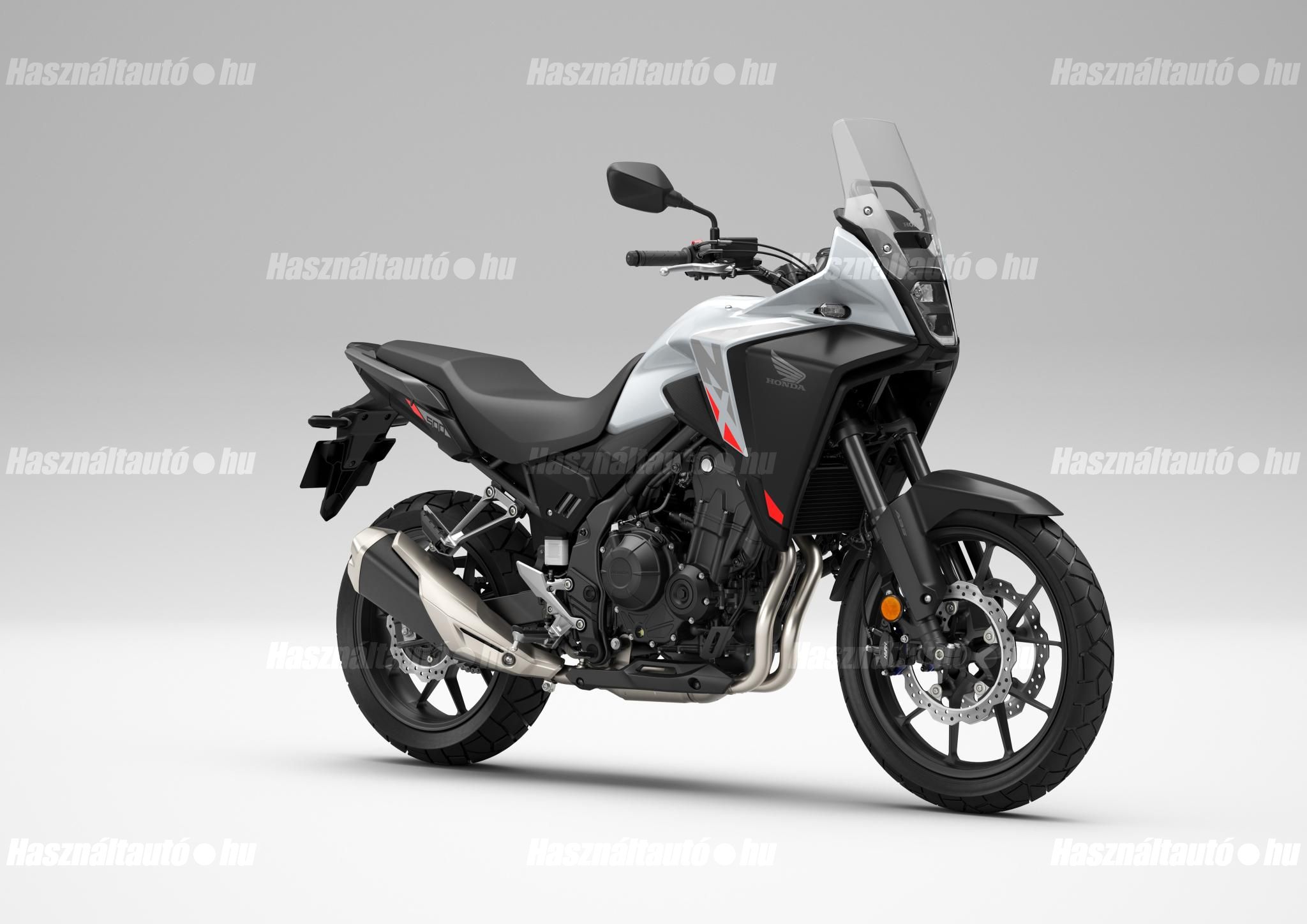 HONDA NX 500 2026 - 1
