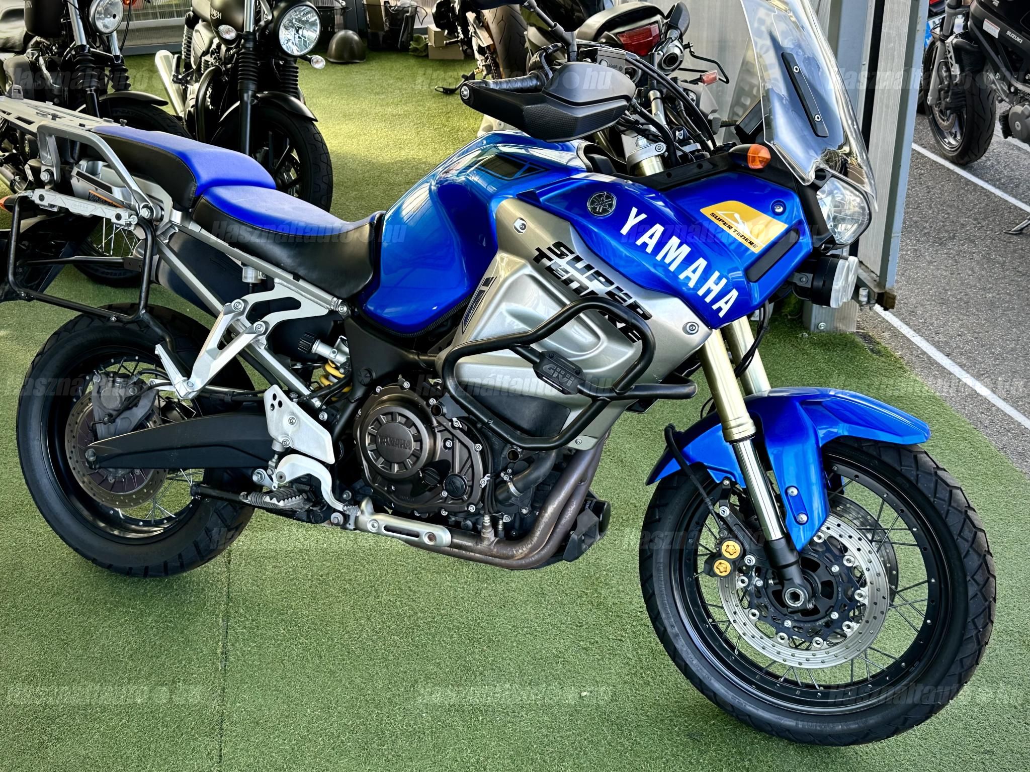 YAMAHA TÉNÉRÉ 700 2012/9 - 1