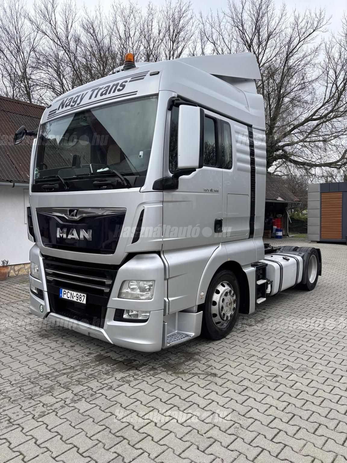 MAN 2017/4 - 1