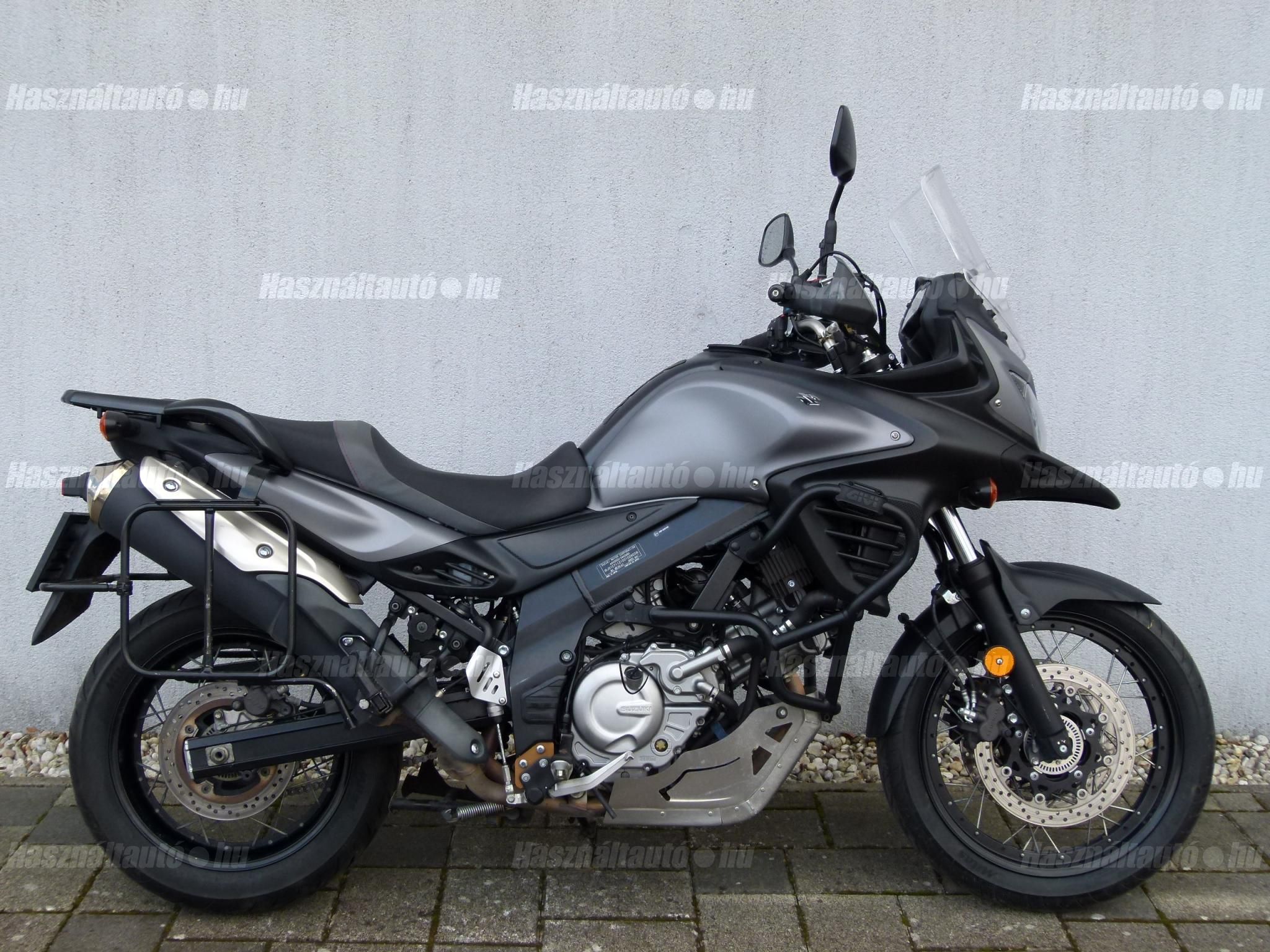 SUZUKI DL 650 2015/7 - 1