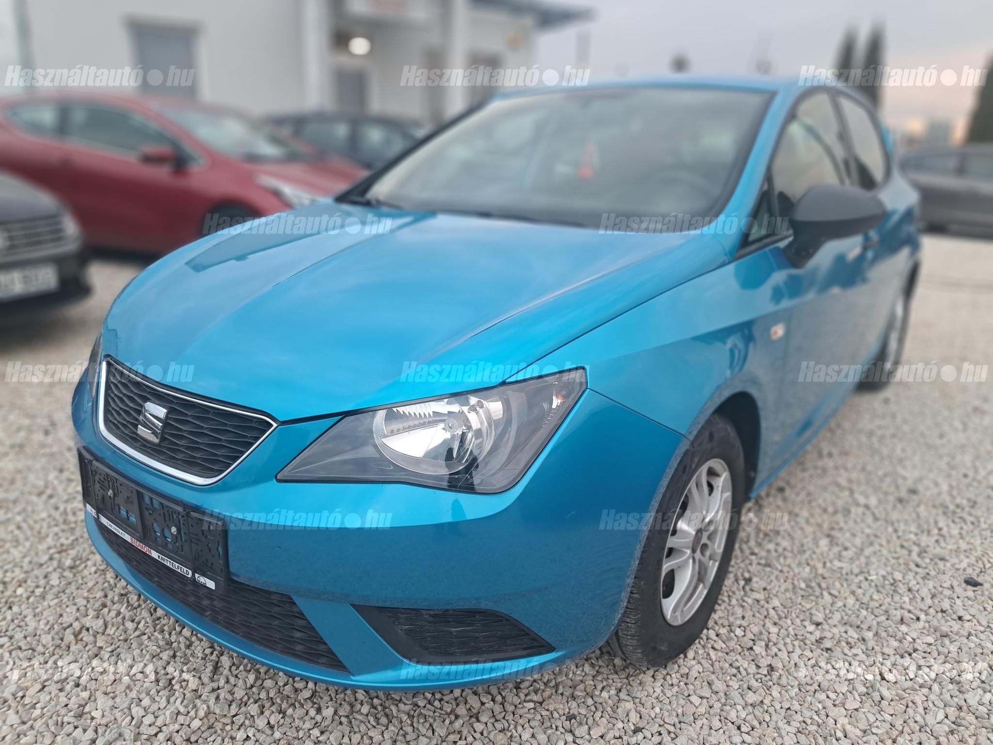 SEAT IBIZA 2015/3 - 1