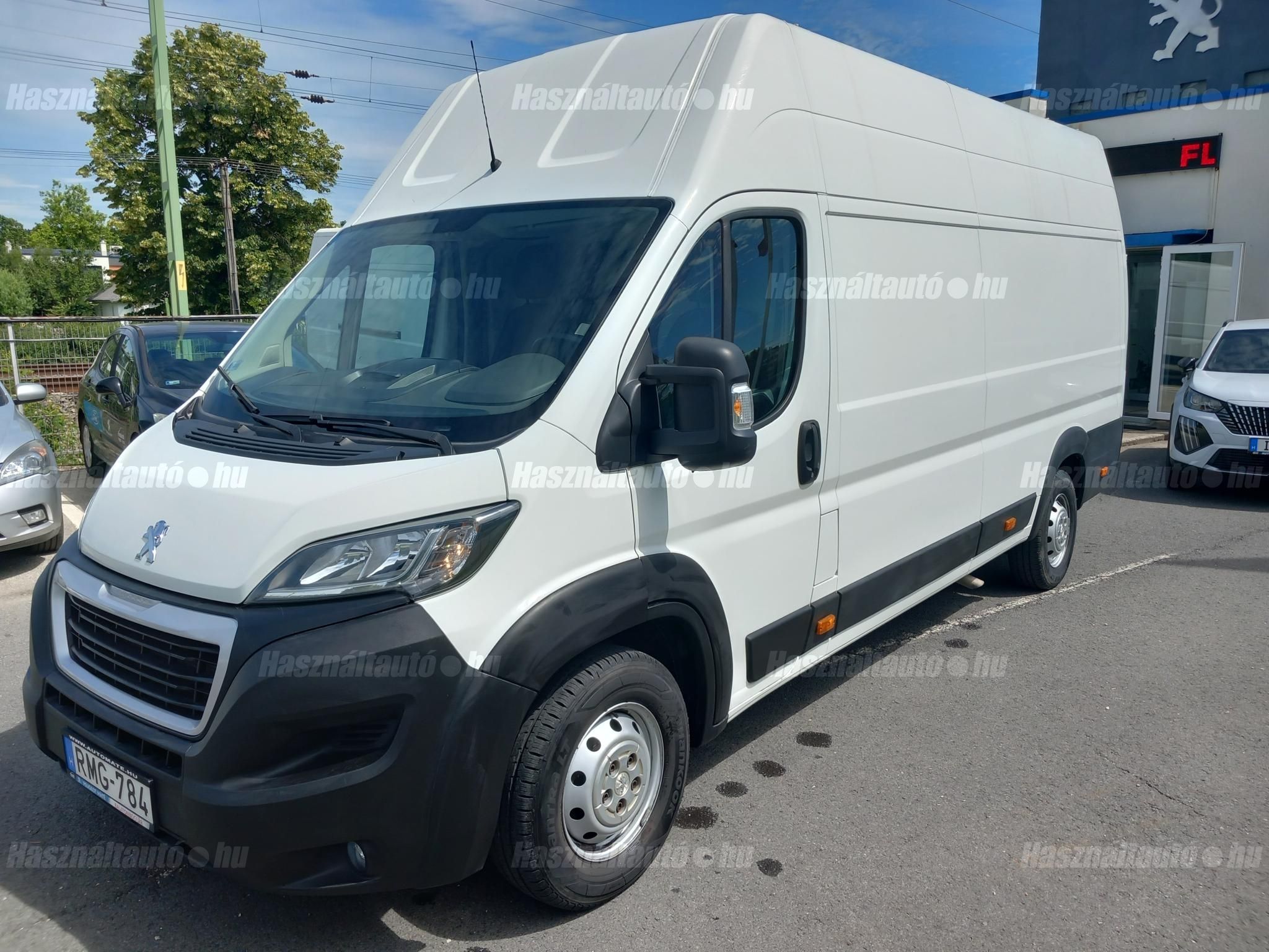 PEUGEOT BOXER 2019/5 - 1