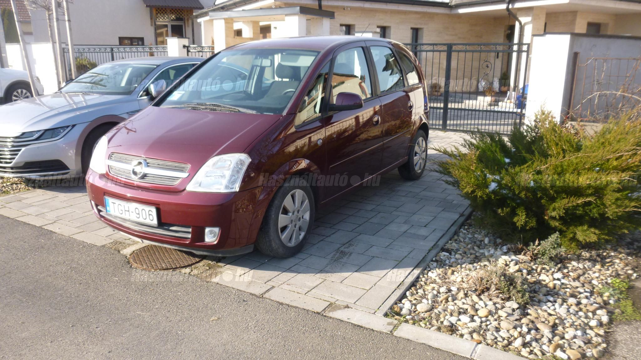OPEL MERIVA 2004/4 - 1