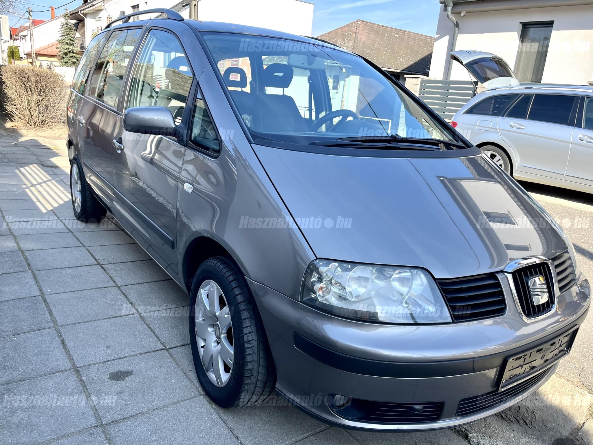 SEAT ALHAMBRA 2005/12 - 1