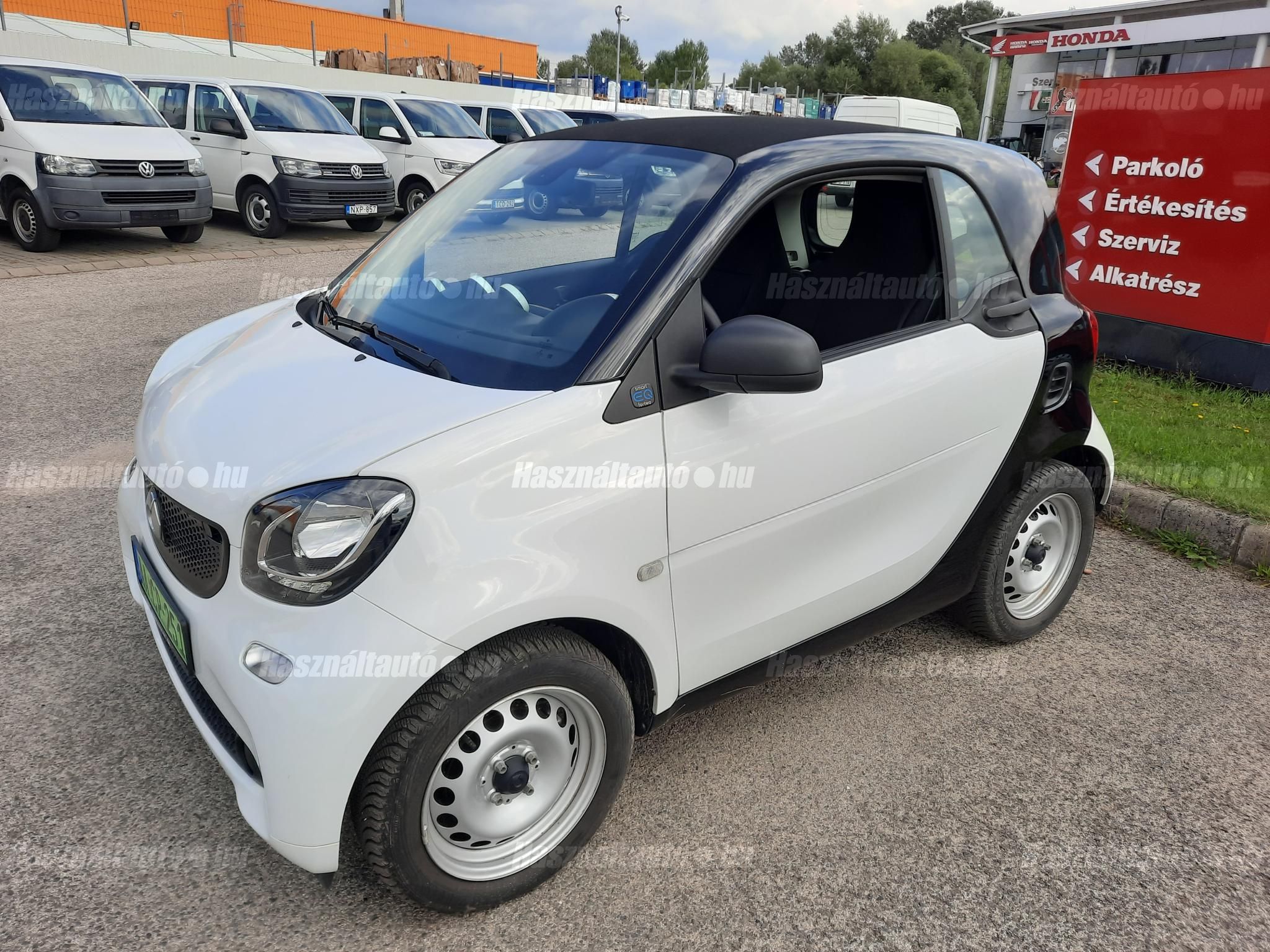 SMART FORTWO 2019/5 - 1