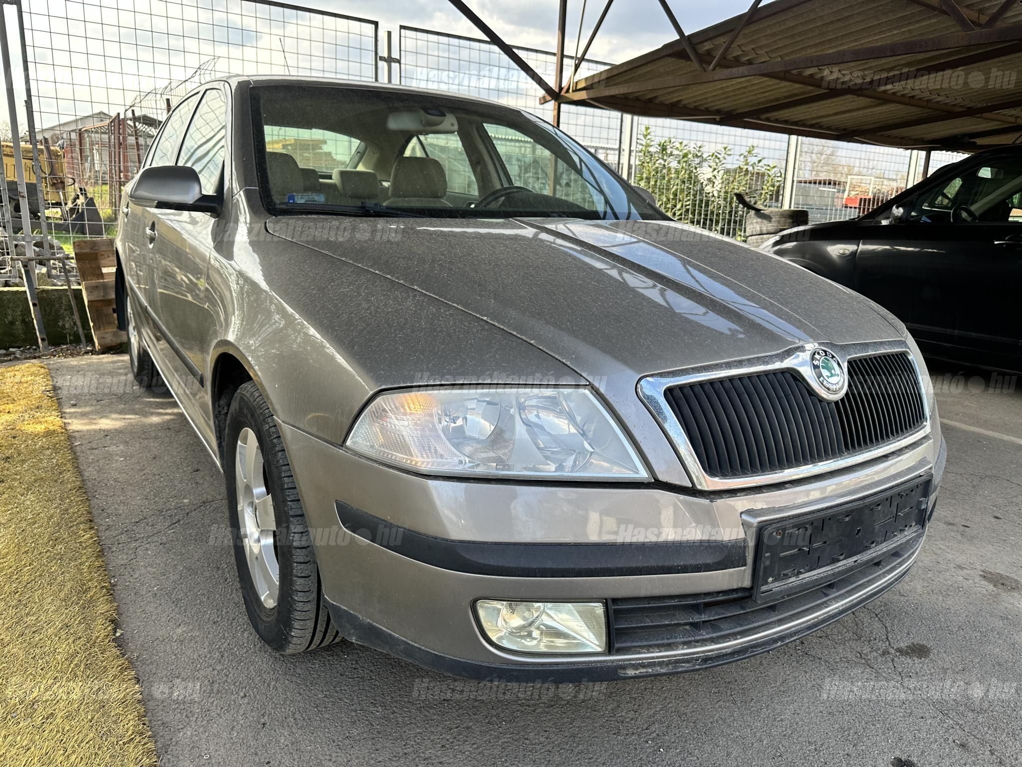 SKODA OCTAVIA 2008 - 1