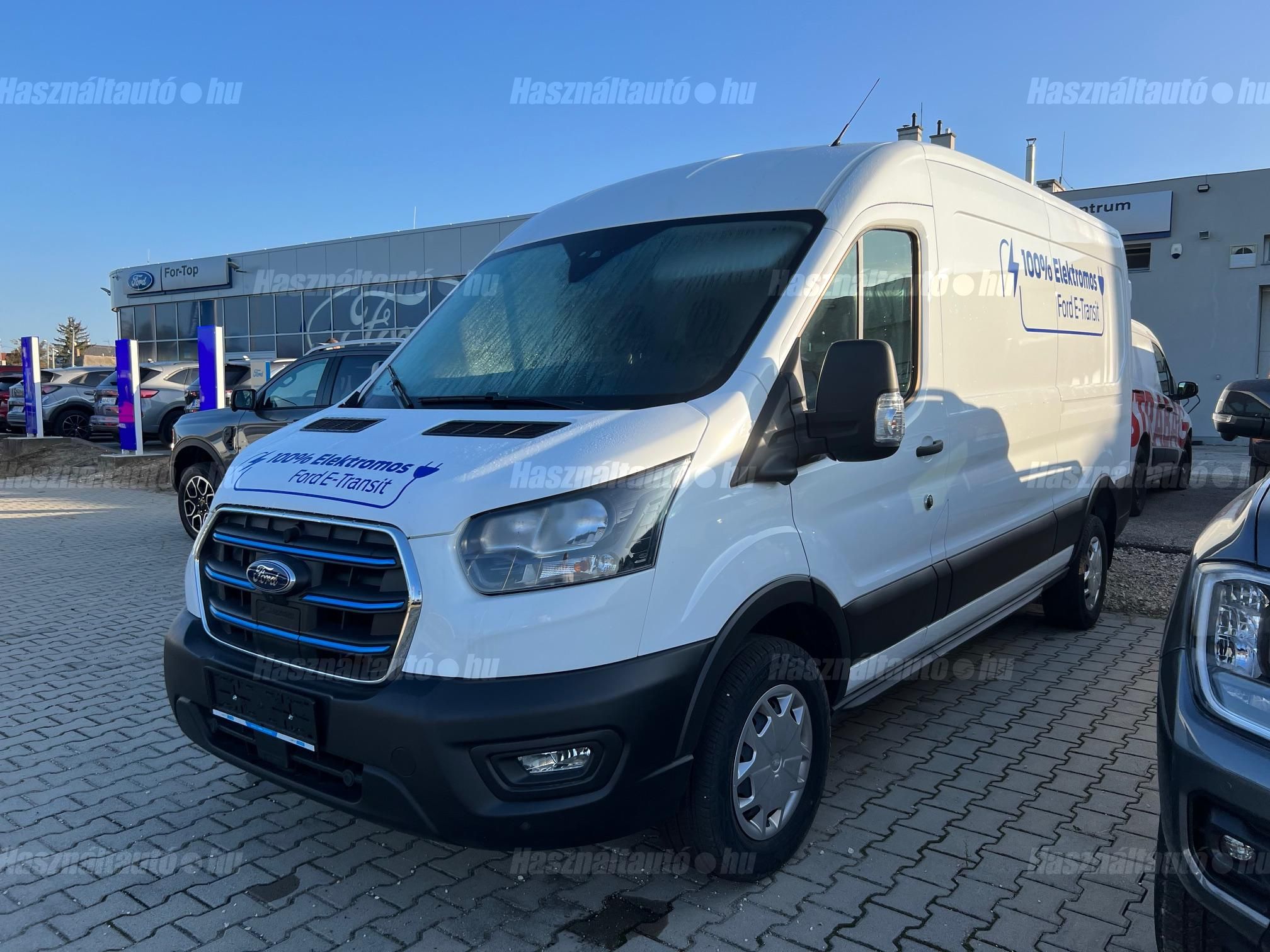 FORD TRANSIT 2024/2 - 1