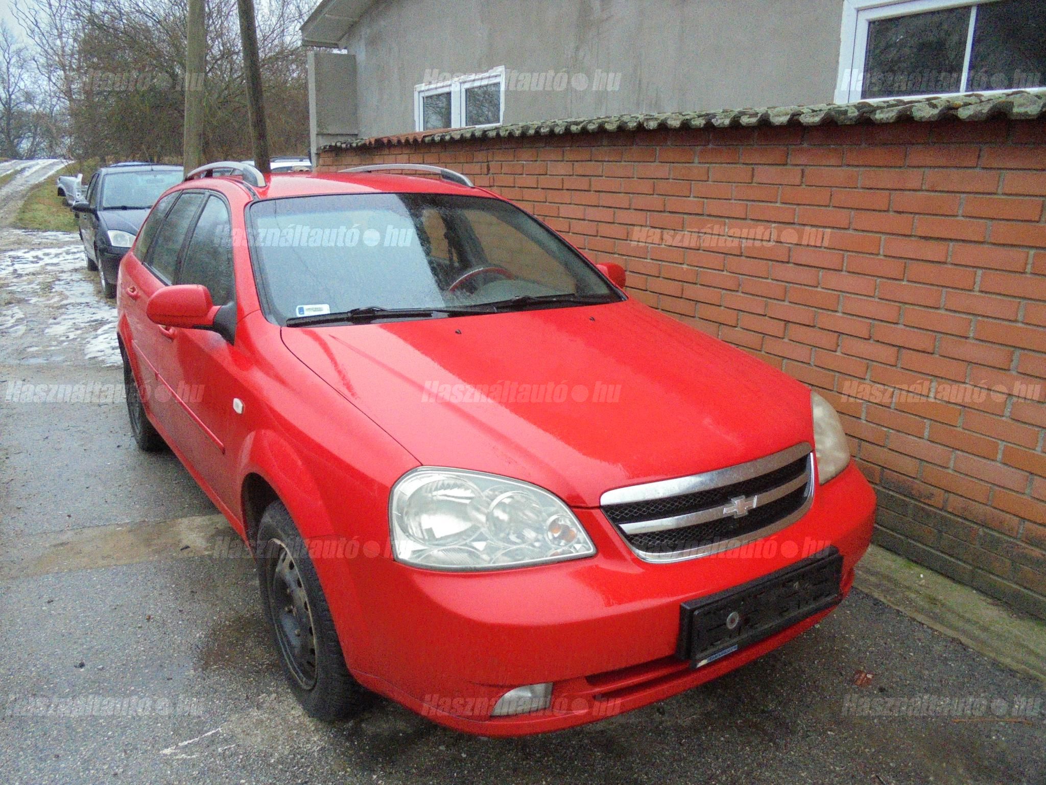 CHEVROLET LACETTI 2005/5 - 1