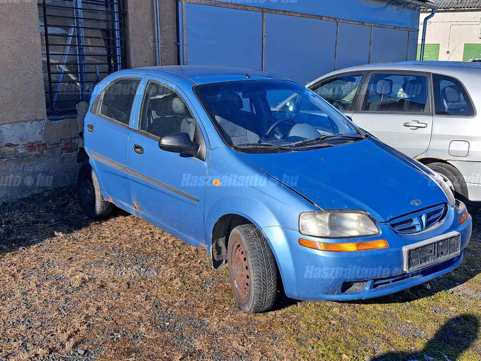 CHEVROLET KALOS 2004 - 1