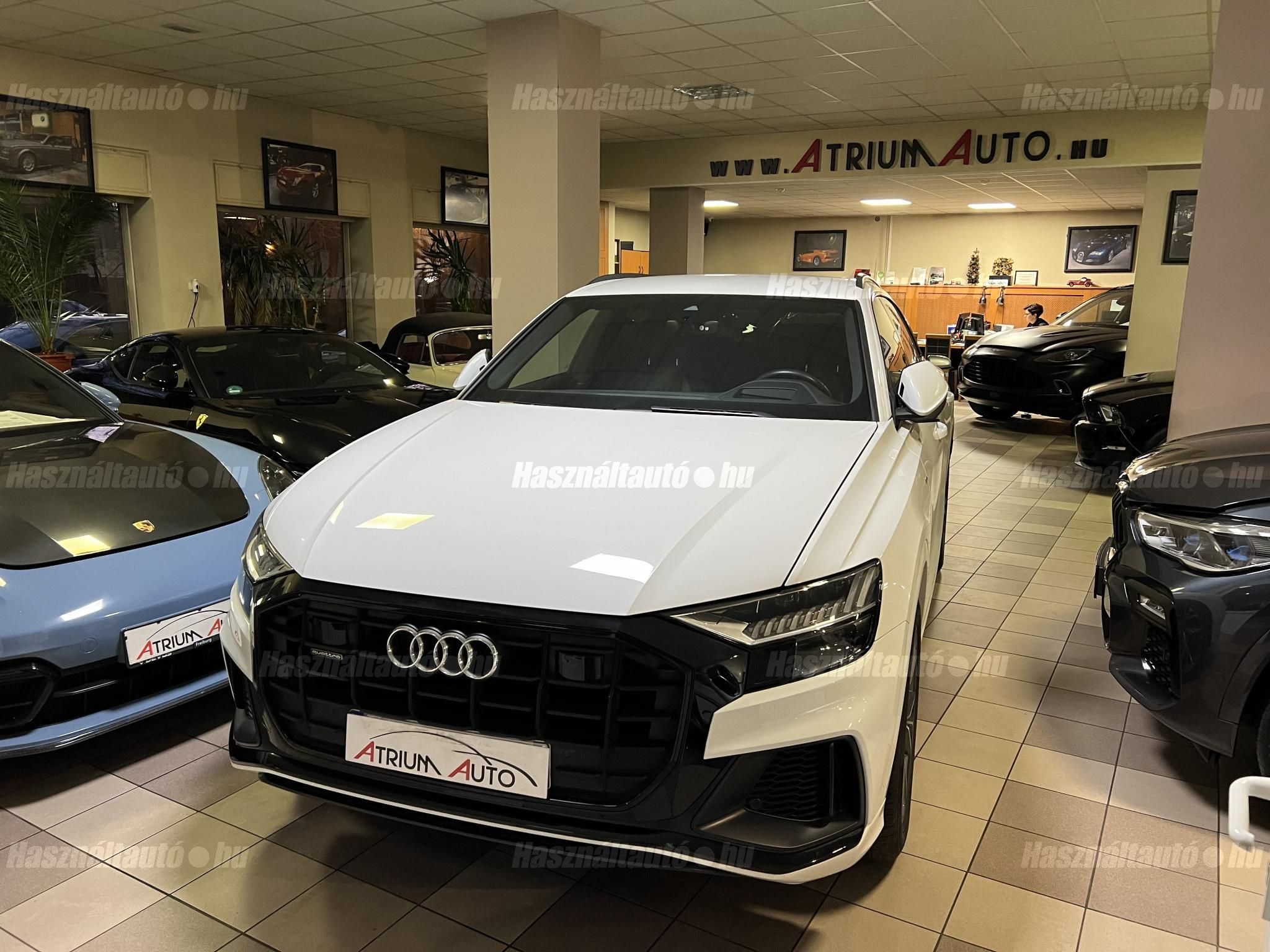 AUDI Q8 2019/4 - 1