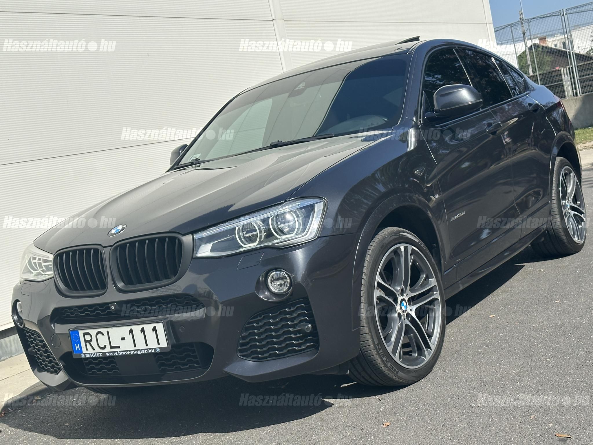 BMW X4 2014/4 - 1