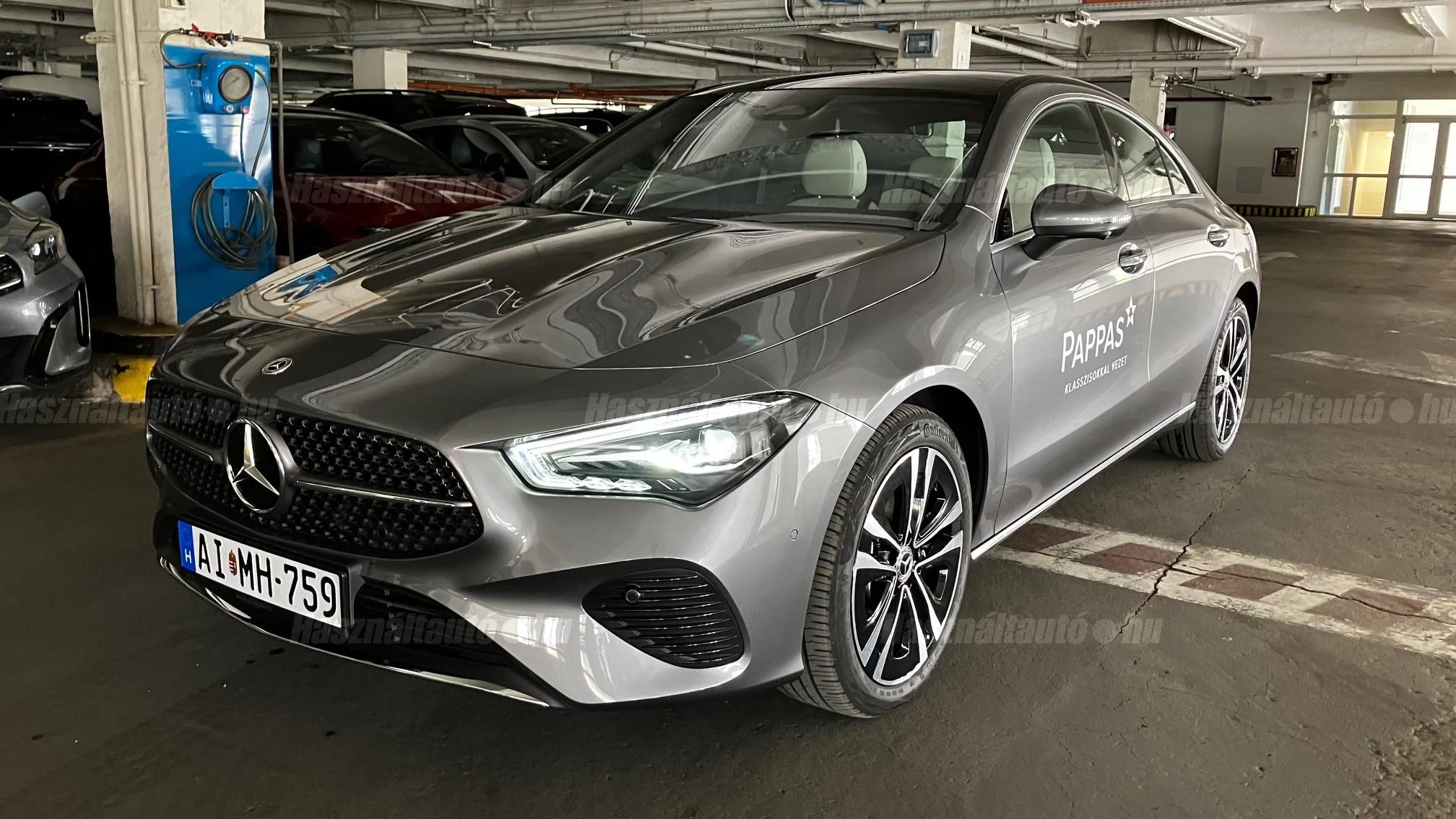 MERCEDES-BENZ CLA 200 2024/1 - 1