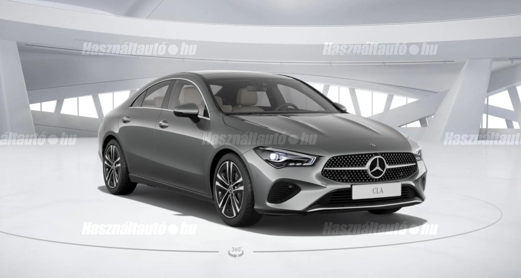 MERCEDES-BENZ CLA 200 2024/1 - 1