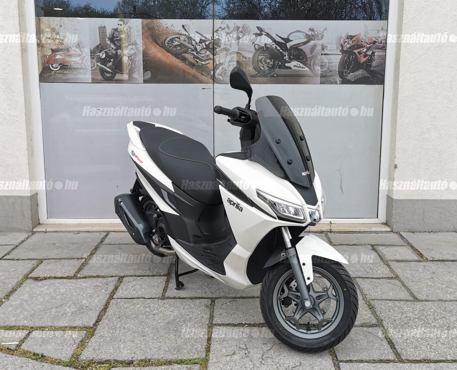 APRILIA SXR 50 2026 - 1