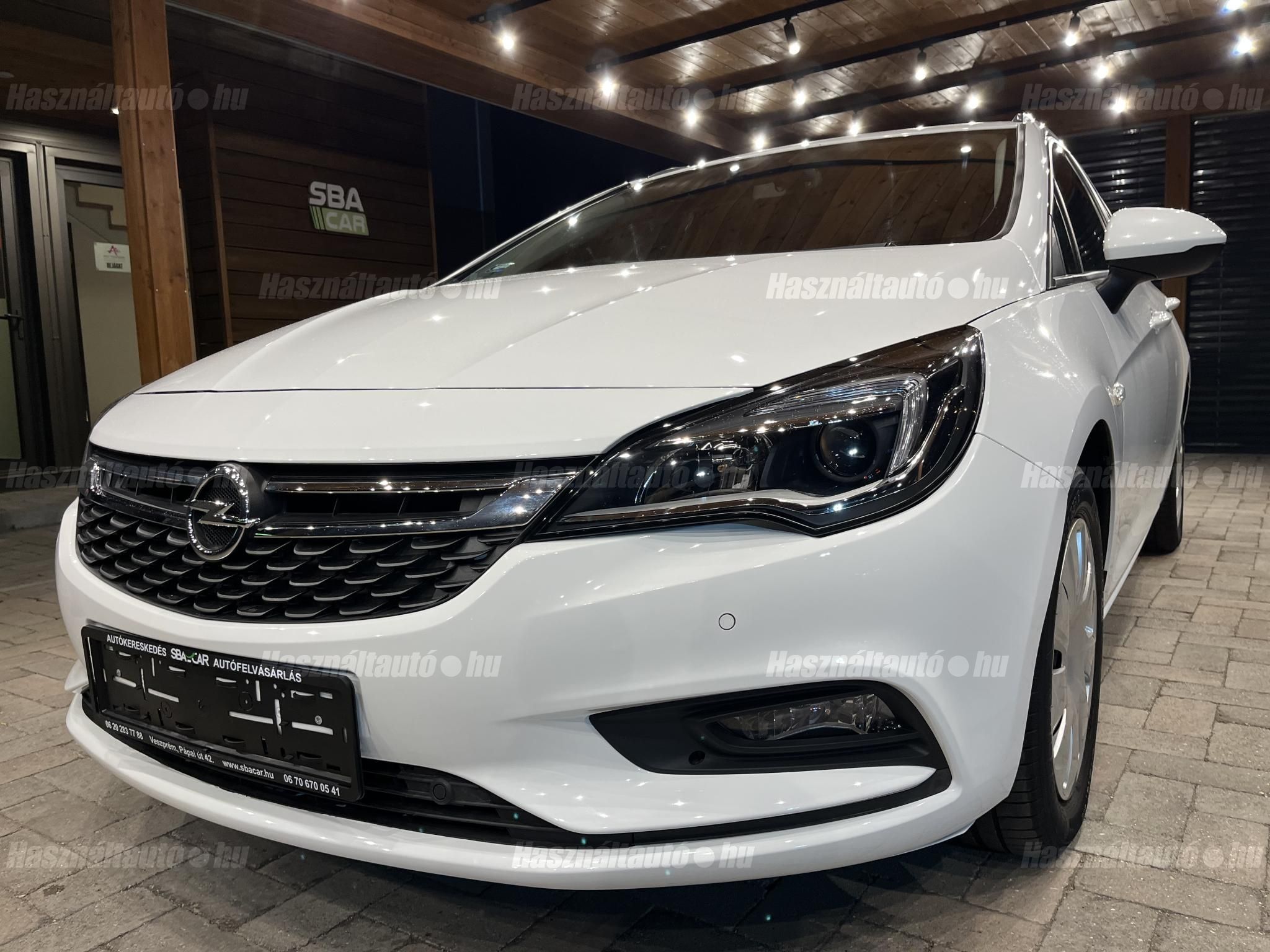 OPEL ASTRA K 2017/9 - 1